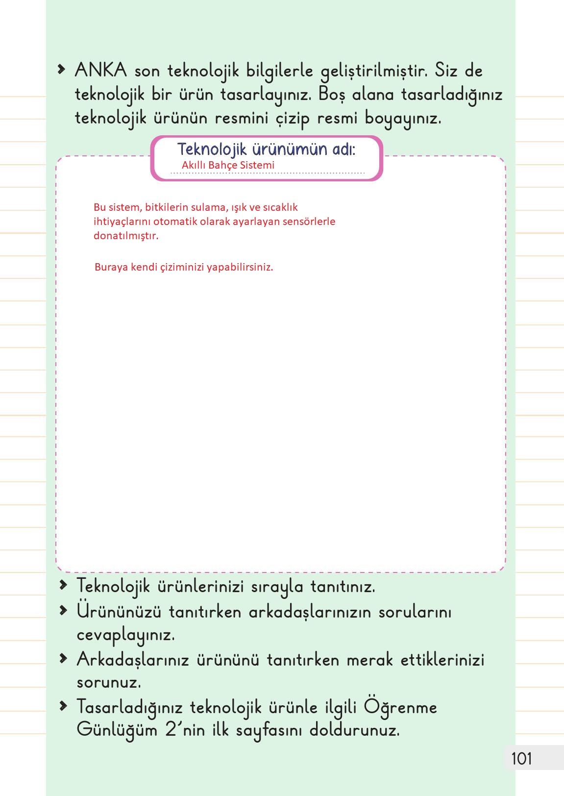 1. Sınıf Meb Yayınları Hayat Bilgisi 2. Kitap Ders Kitabı Sayfa 101 Cevapları 1. Sınıf Meb Yayınları Hayat Bilgisi 2. Kitap Ders Kitabı Sayfa 101 Cevapları