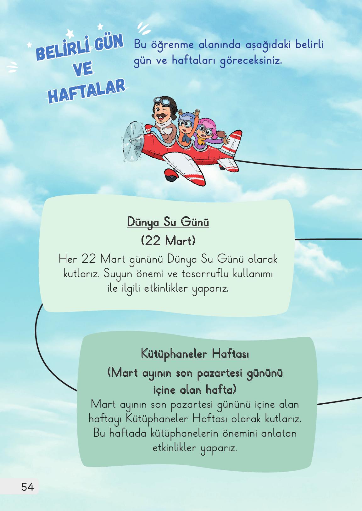 1. Sınıf Meb Yayınları Hayat Bilgisi 2. Kitap Ders Kitabı Sayfa 54 Cevapları 1. Sınıf Meb Yayınları Hayat Bilgisi 2. Kitap Ders Kitabı Sayfa 54 Cevapları