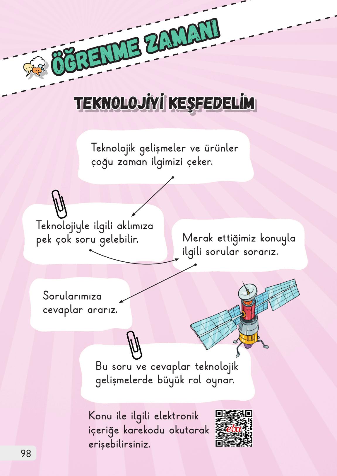 1. Sınıf Meb Yayınları Hayat Bilgisi 2. Kitap Ders Kitabı Sayfa 98 Cevapları 1. Sınıf Meb Yayınları Hayat Bilgisi 2. Kitap Ders Kitabı Sayfa 98 Cevapları