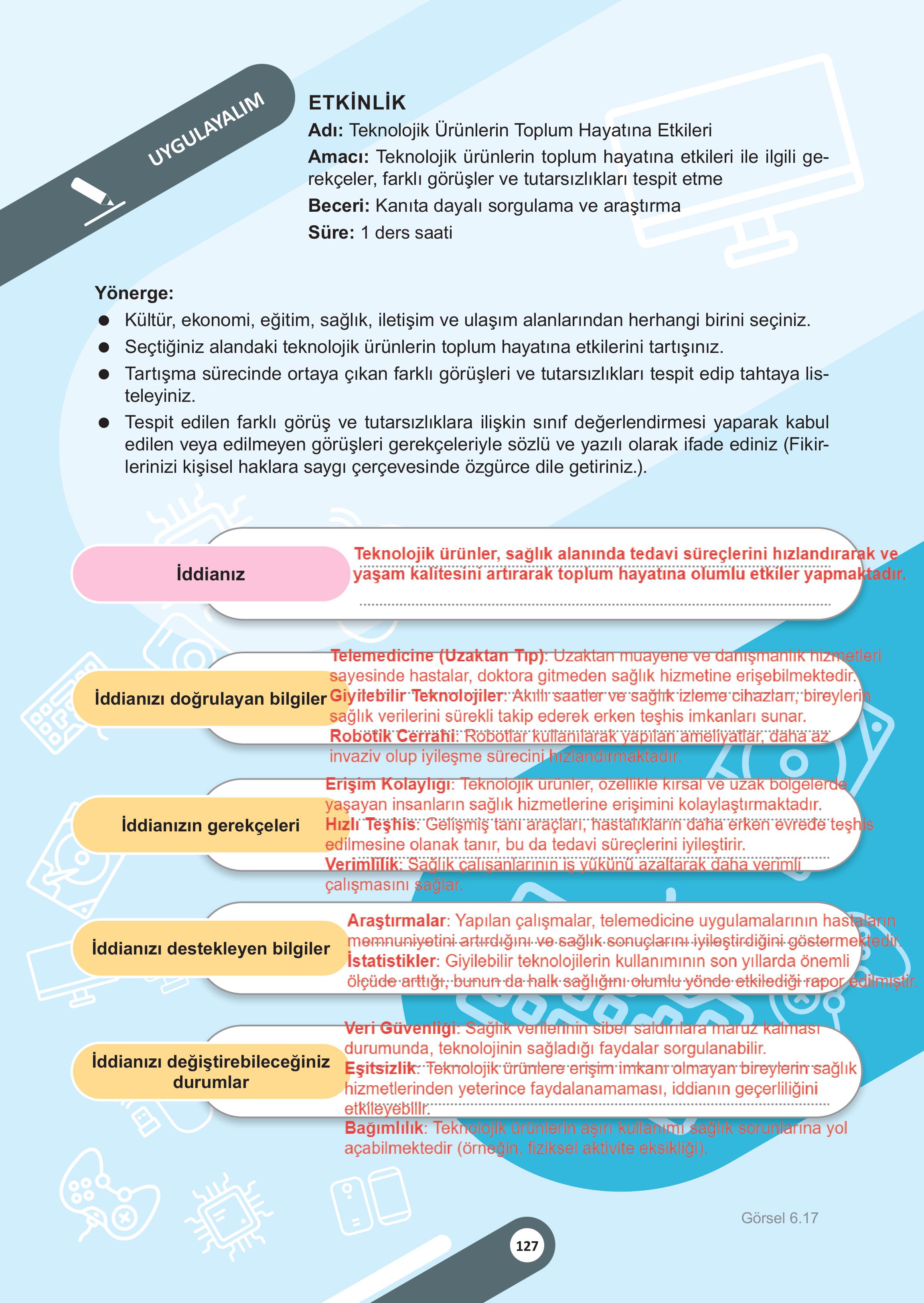 5. Sınıf Meb Yayınları Sosyal Bilgiler 2. Kitap Ders Kitabı Sayfa 127 Cevapları 5. Sınıf Meb Yayınları Sosyal Bilgiler 2. Kitap Ders Kitabı Sayfa 127 Cevapları
