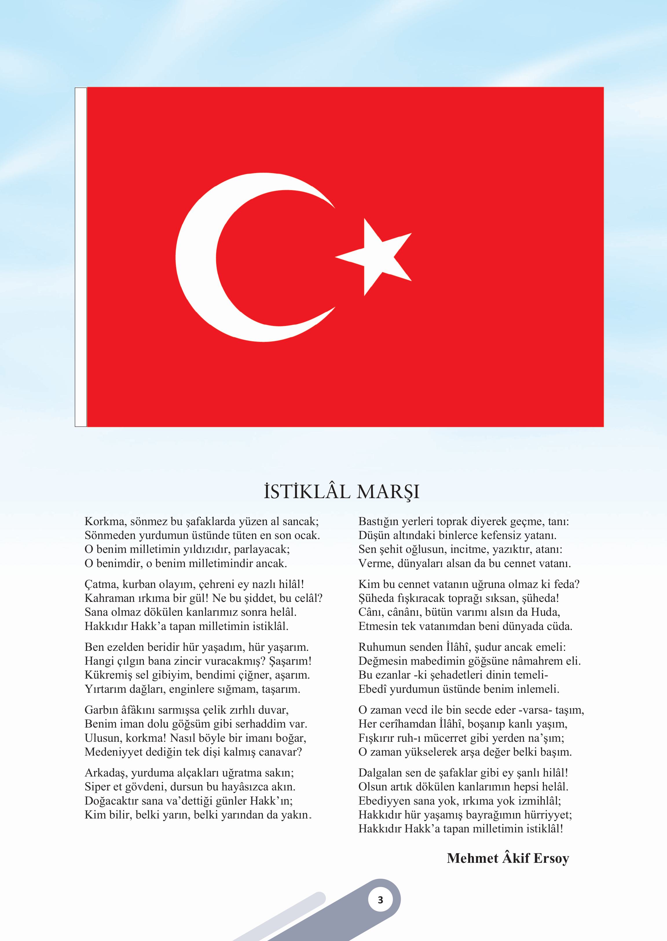 5. Sınıf Meb Yayınları Sosyal Bilgiler 2. Kitap Ders Kitabı Sayfa 3 Cevapları