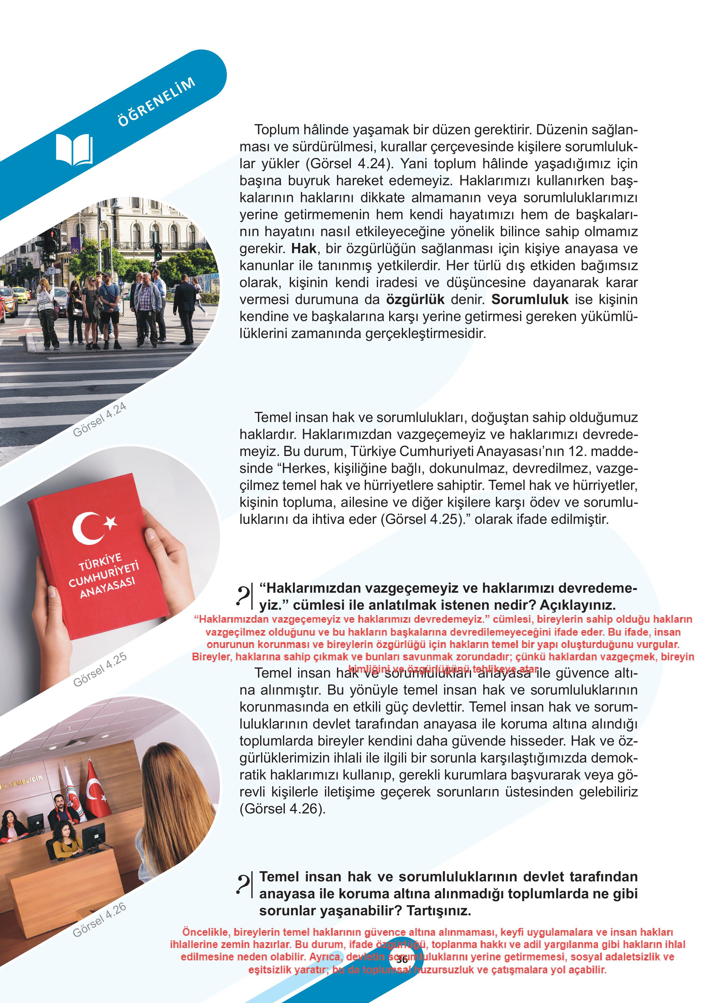5. Sınıf Meb Yayınları Sosyal Bilgiler 2. Kitap Ders Kitabı Sayfa 36 Cevapları 5. Sınıf Meb Yayınları Sosyal Bilgiler 2. Kitap Ders Kitabı Sayfa 36 Cevapları