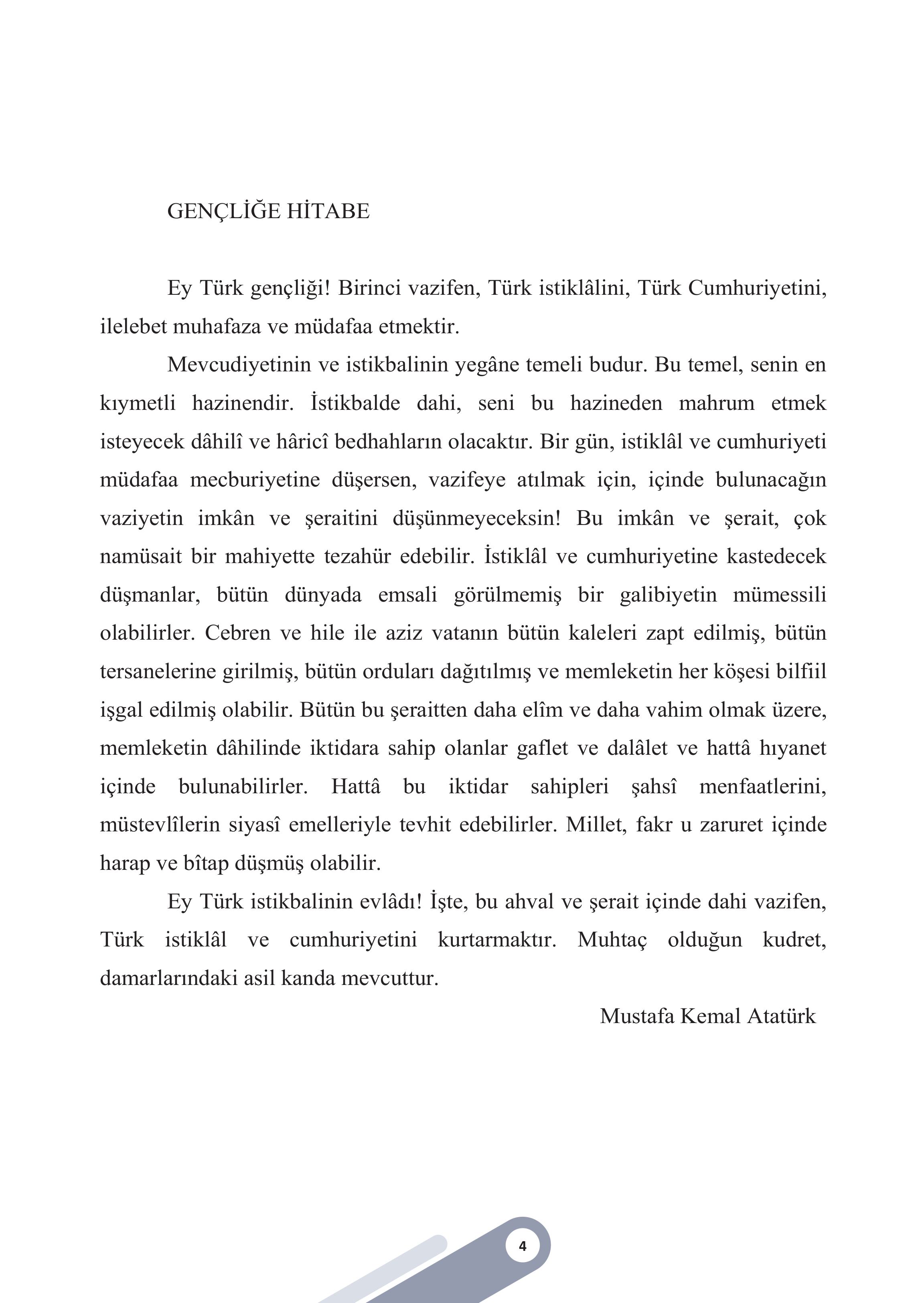 5. Sınıf Meb Yayınları Sosyal Bilgiler 2. Kitap Ders Kitabı Sayfa 4 Cevapları