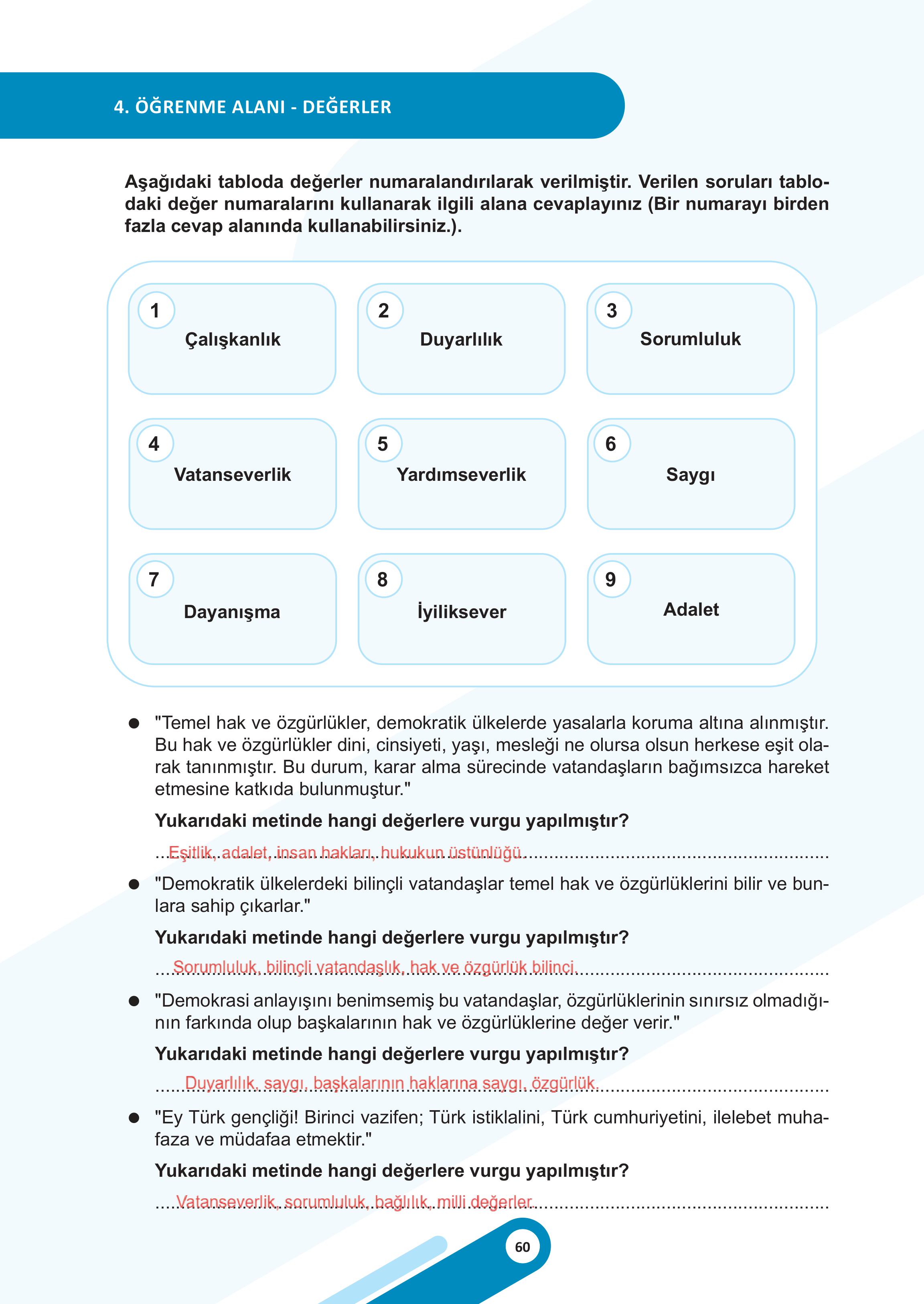 5. Sınıf Meb Yayınları Sosyal Bilgiler 2. Kitap Ders Kitabı Sayfa 60 Cevapları 5. Sınıf Meb Yayınları Sosyal Bilgiler 2. Kitap Ders Kitabı Sayfa 60 Cevapları