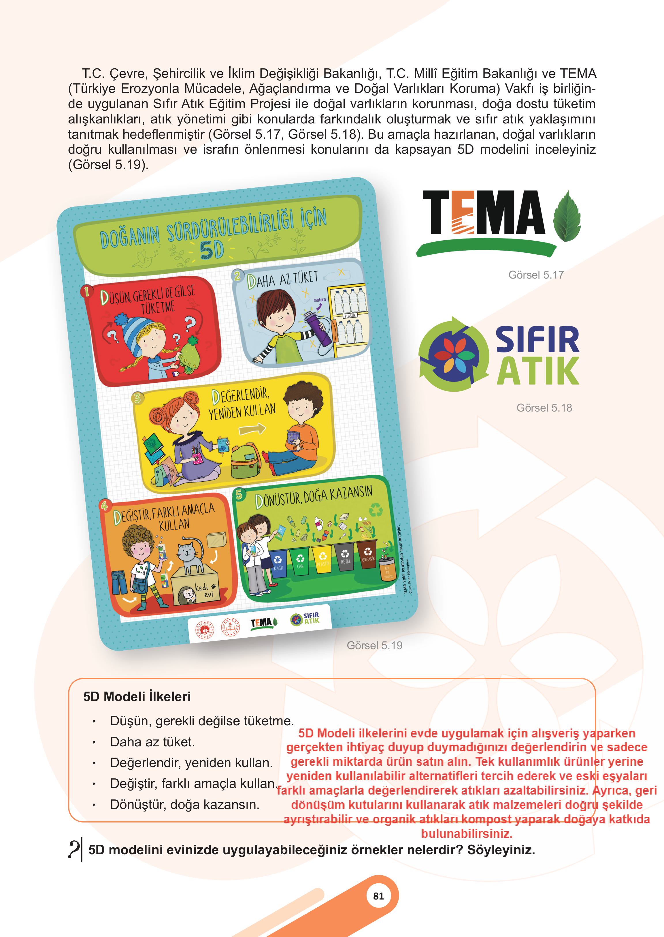 5. Sınıf Meb Yayınları Sosyal Bilgiler 2. Kitap Ders Kitabı Sayfa 81 Cevapları 5. Sınıf Meb Yayınları Sosyal Bilgiler 2. Kitap Ders Kitabı Sayfa 81 Cevapları
