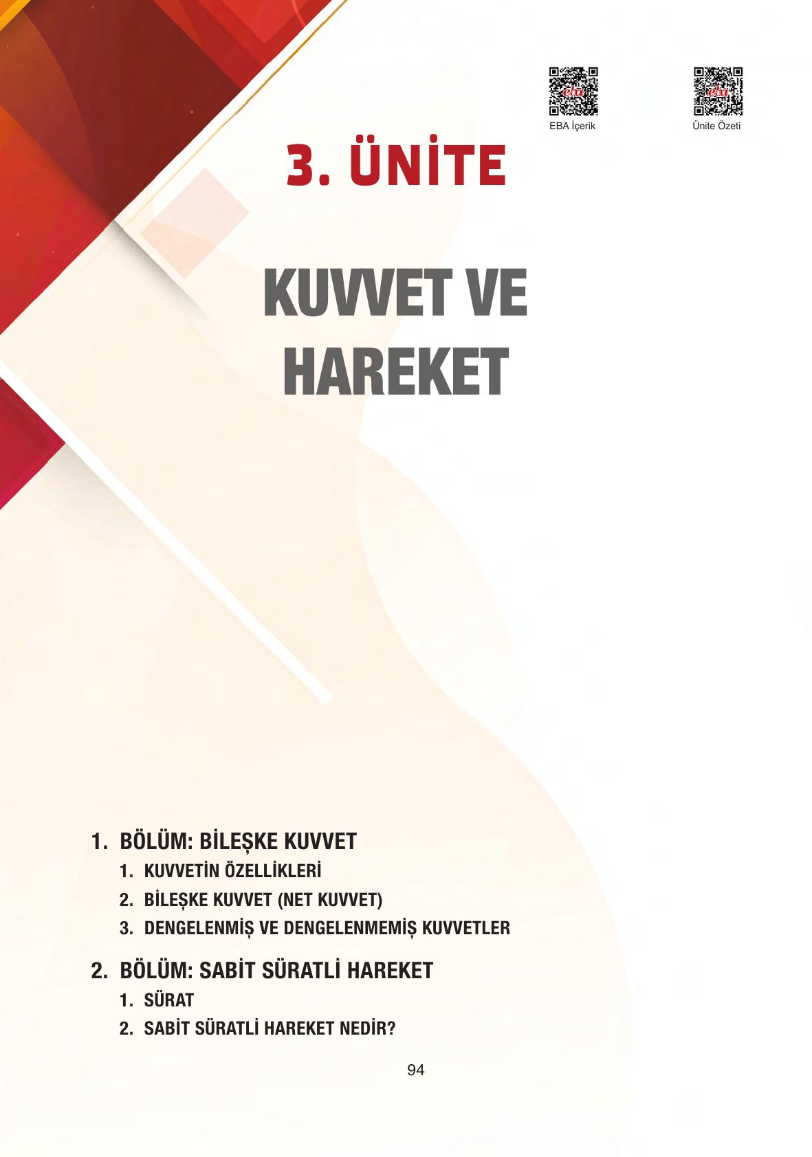 6. Sınıf Gün Yayıncılık Fen Bilimleri Ders Kitabı Sayfa 94 Cevapları 6. Sınıf Gün Yayıncılık Fen Bilimleri Ders Kitabı Sayfa 94 Cevapları