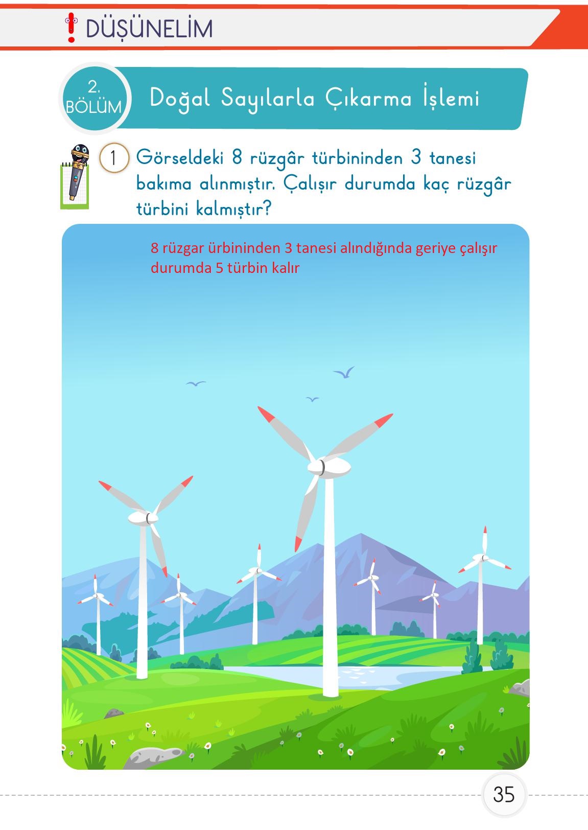 1. Sınıf Meb Yayınları 2. Kitap Matematik Ders Kitabı Sayfa 35 Cevapları 1. Sınıf Meb Yayınları 2. Kitap Matematik Ders Kitabı Sayfa 35 Cevapları