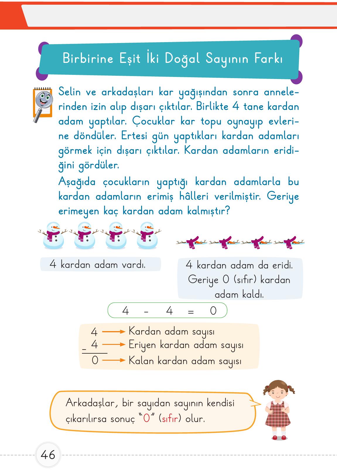 1. Sınıf Meb Yayınları 2. Kitap Matematik Ders Kitabı Sayfa 46 Cevapları 1. Sınıf Meb Yayınları 2. Kitap Matematik Ders Kitabı Sayfa 46 Cevapları