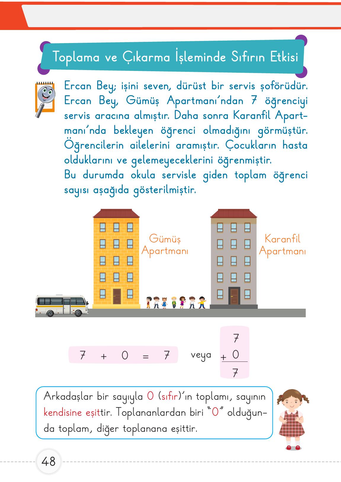1. Sınıf Meb Yayınları 2. Kitap Matematik Ders Kitabı Sayfa 48 Cevapları 1. Sınıf Meb Yayınları 2. Kitap Matematik Ders Kitabı Sayfa 48 Cevapları