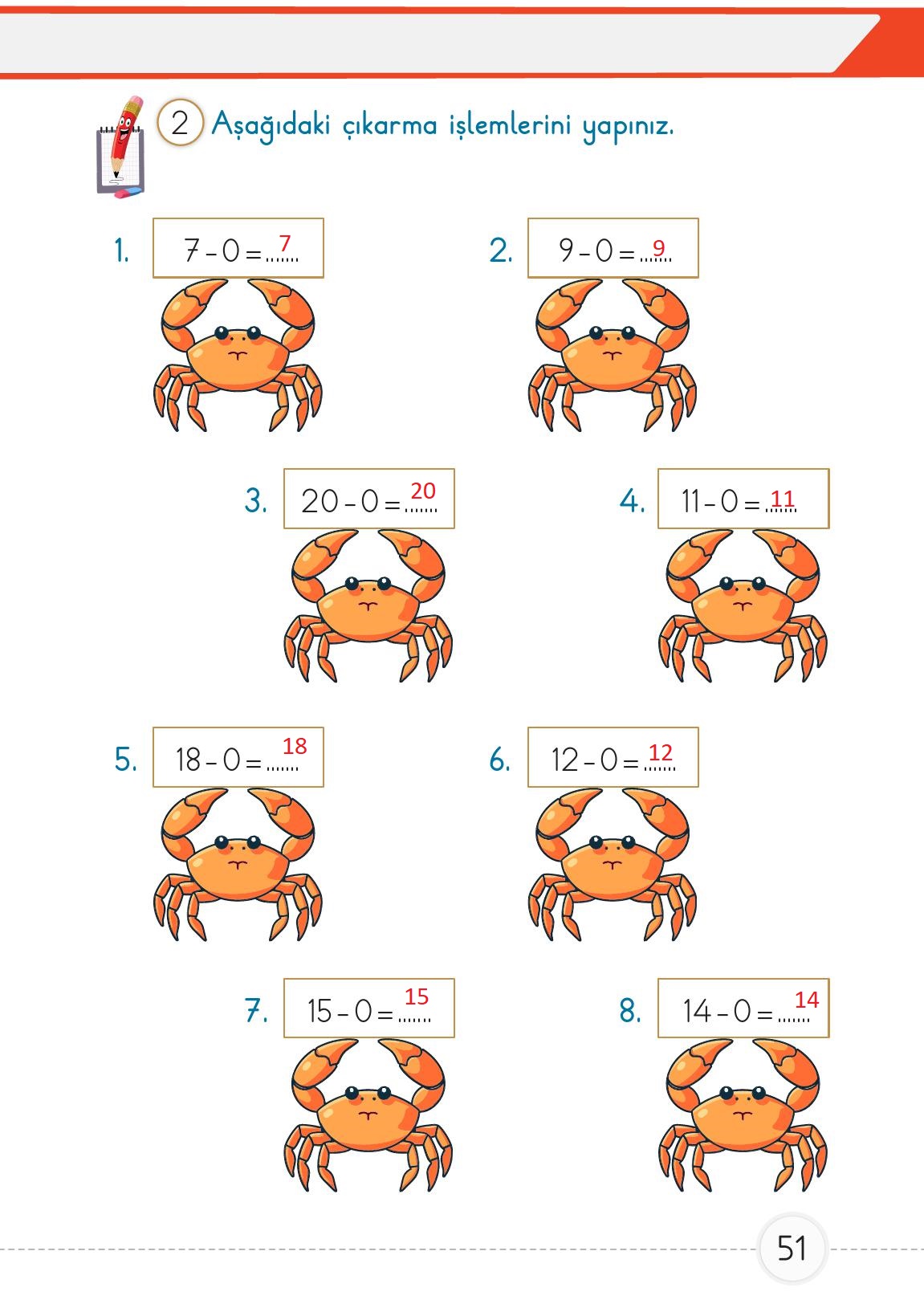 1. Sınıf Meb Yayınları 2. Kitap Matematik Ders Kitabı Sayfa 51 Cevapları 1. Sınıf Meb Yayınları 2. Kitap Matematik Ders Kitabı Sayfa 51 Cevapları