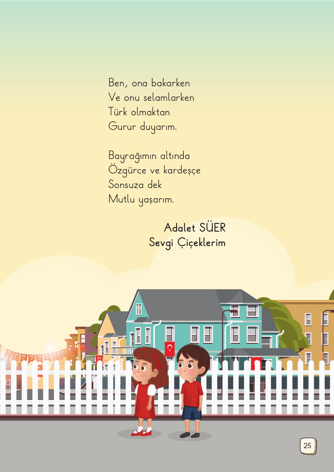 1. Sınıf Meb Yayınları 2. Kitap Türkçe Ders Kitabı Sayfa 25 Cevapları 1. Sınıf Meb Yayınları 2. Kitap Türkçe Ders Kitabı Sayfa 25 Cevapları