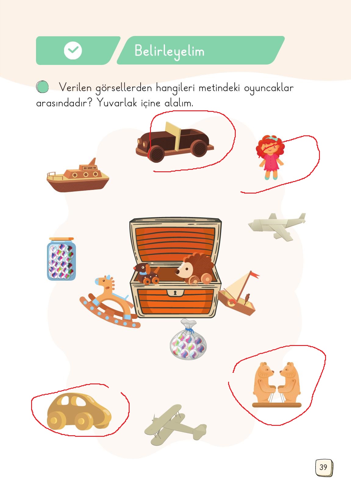 1. Sınıf Meb Yayınları 2. Kitap Türkçe Ders Kitabı Sayfa 39 Cevapları 1. Sınıf Meb Yayınları 2. Kitap Türkçe Ders Kitabı Sayfa 39 Cevapları