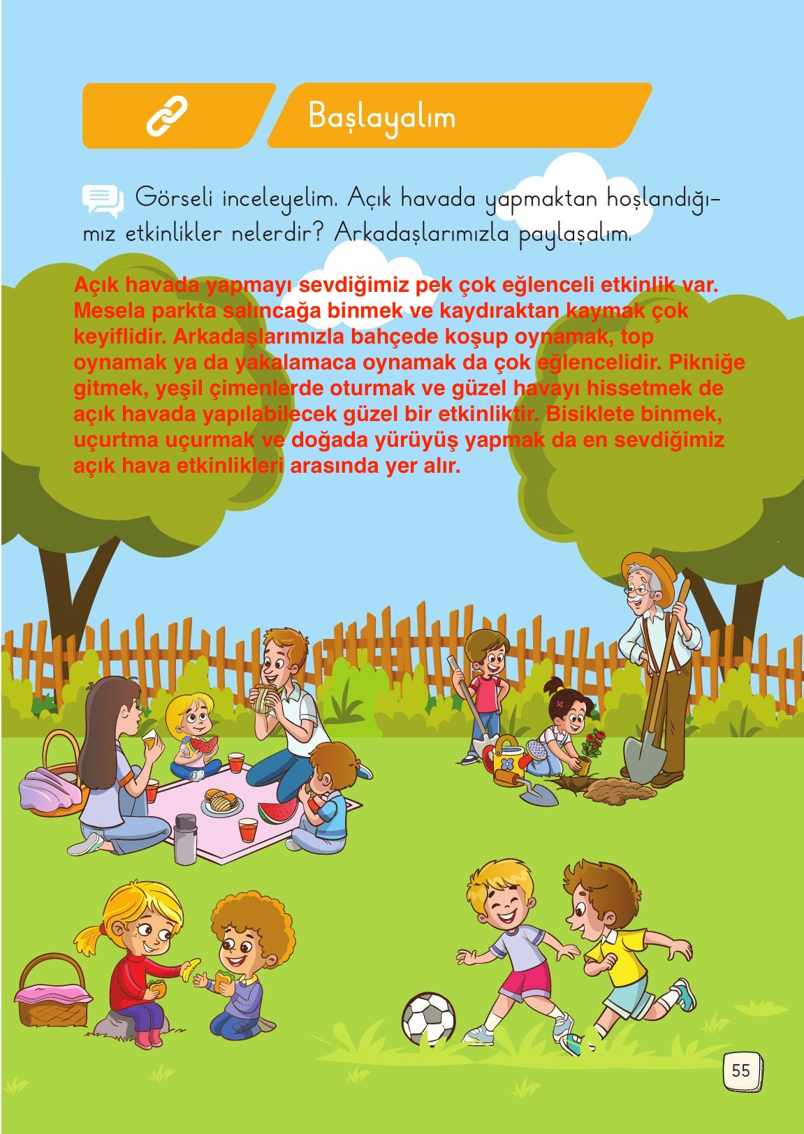 1. Sınıf Meb Yayınları Türkçe Ders Kitabı Sayfa 55 Cevapları 1. Sınıf Meb Yayınları Türkçe Ders Kitabı Sayfa 55 Cevapları
