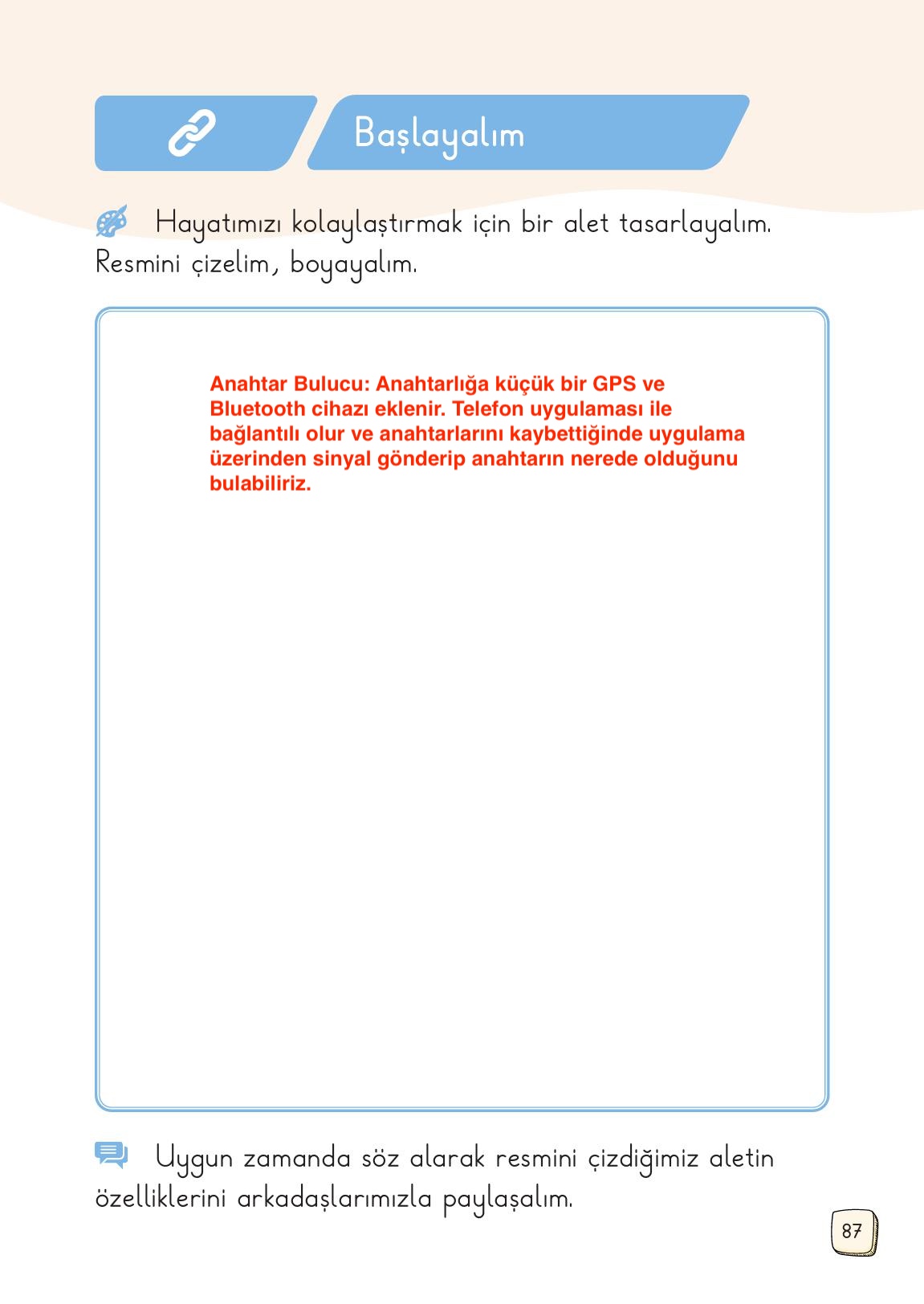 1. Sınıf Meb Yayınları Türkçe Ders Kitabı Sayfa 87 Cevapları 1. Sınıf Meb Yayınları Türkçe Ders Kitabı Sayfa 87 Cevapları