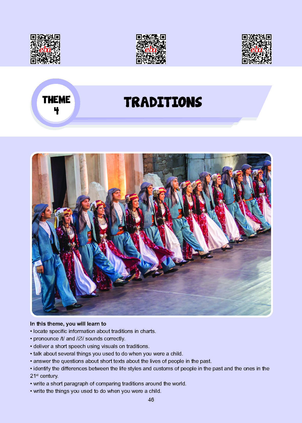 10. Sınıf Cem Yayınları İngilizce Ders Kitabı Sayfa 46 Cevapları