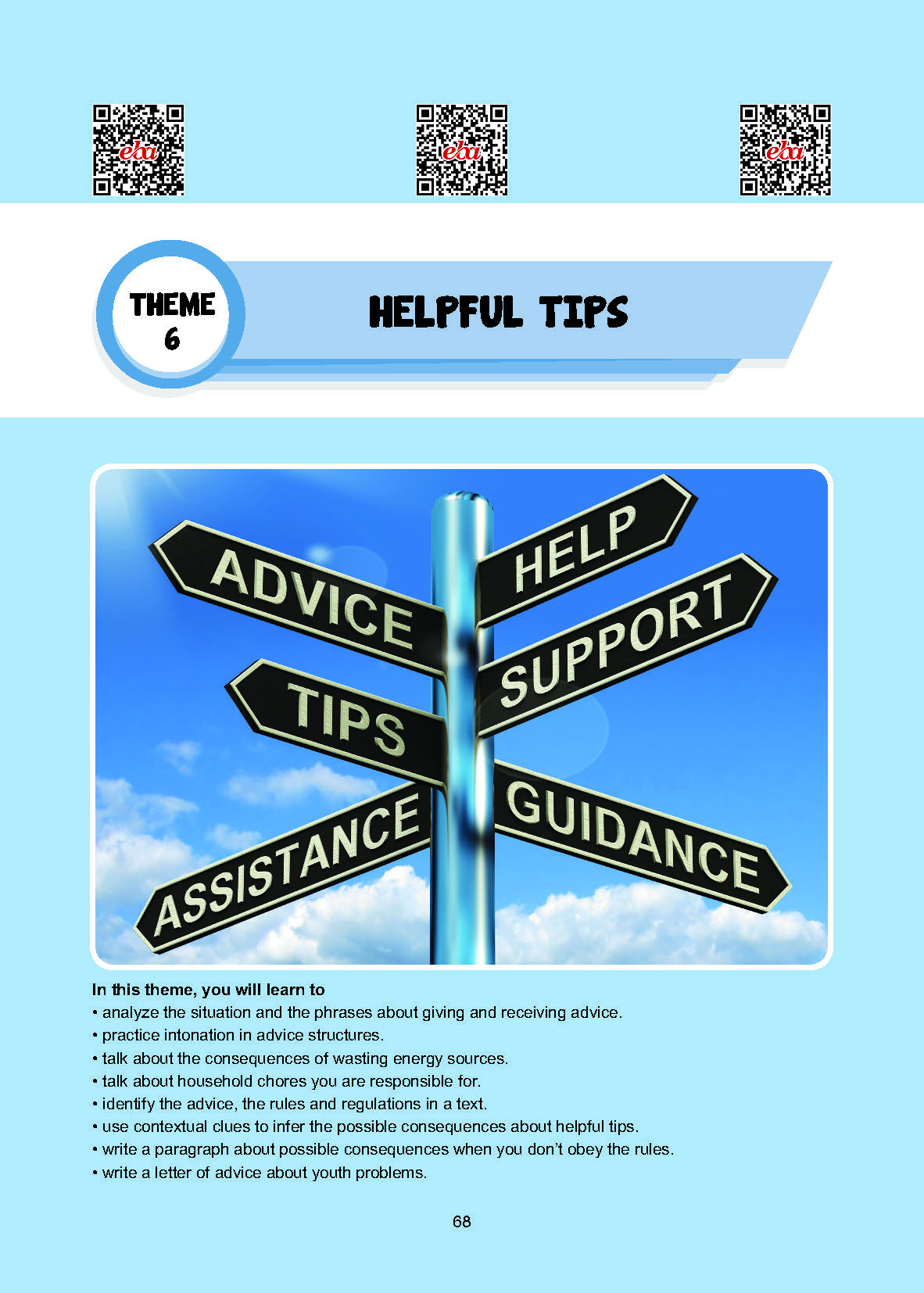 10. Sınıf Cem Yayınları İngilizce Ders Kitabı Sayfa 68 Cevapları