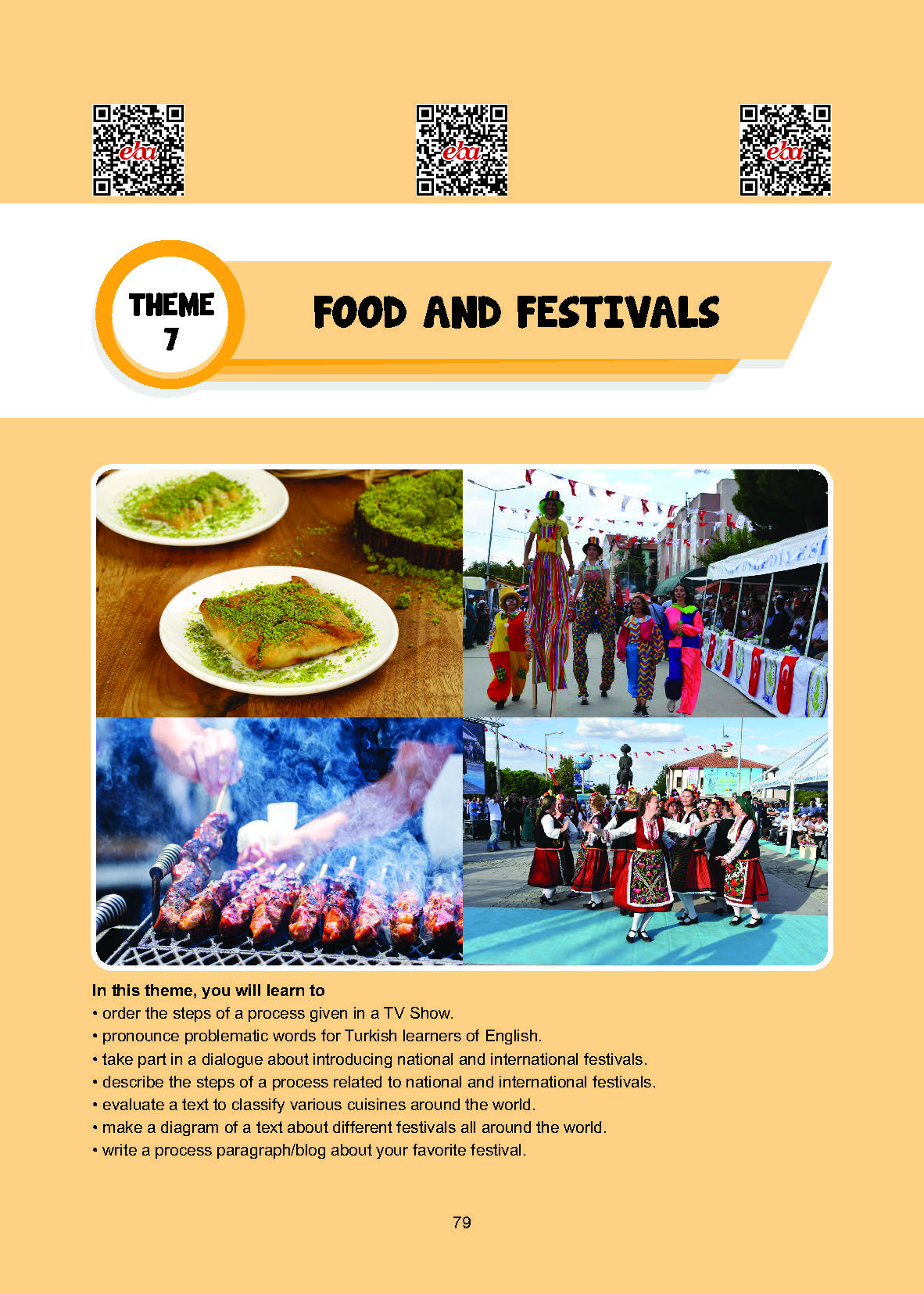 10. Sınıf Cem Yayınları İngilizce Ders Kitabı Sayfa 79 Cevapları