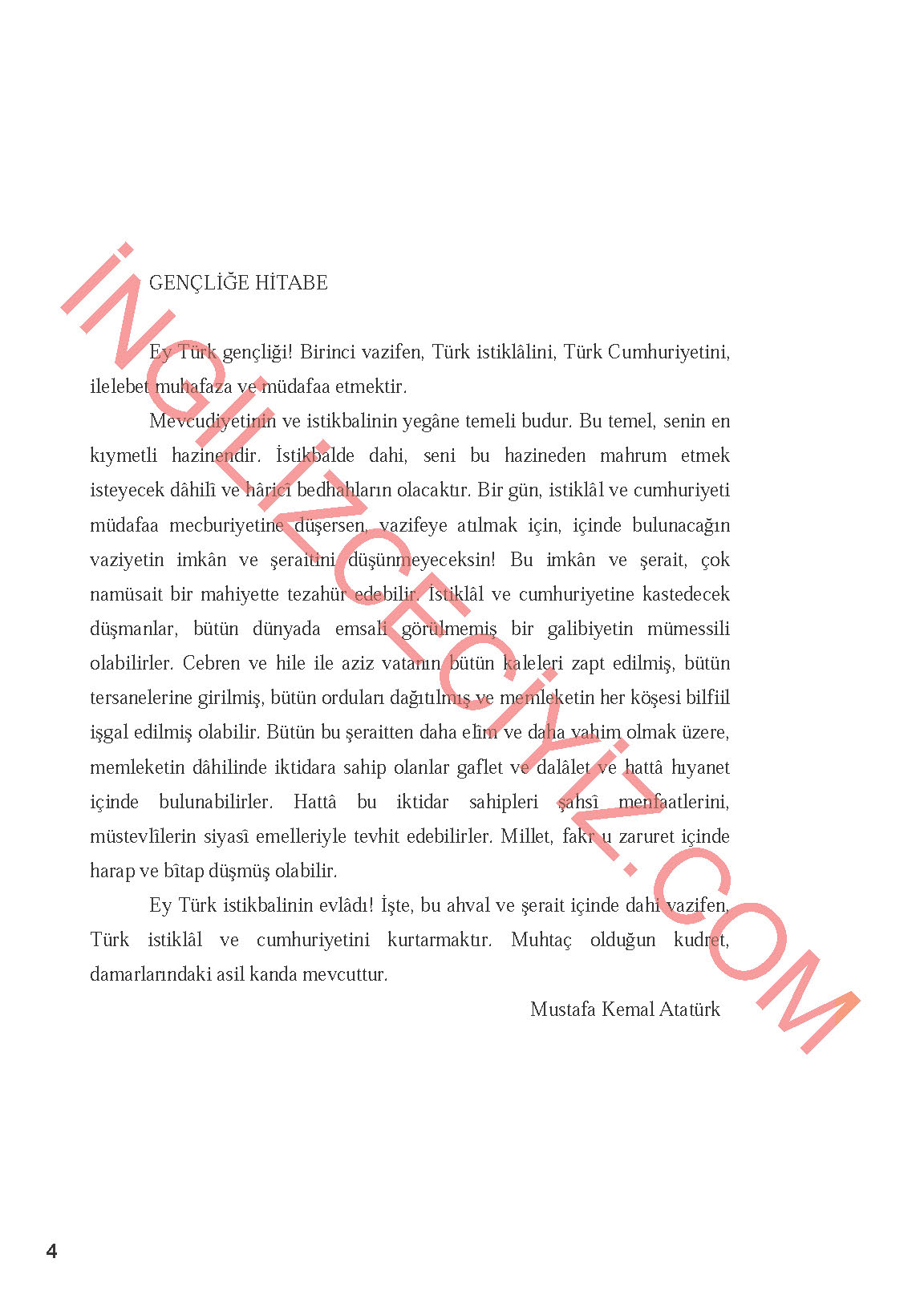 11. Sınıf Meb Yayınları Spice Up İngilizce Ders Kitabı Sayfa 04 Cevapları