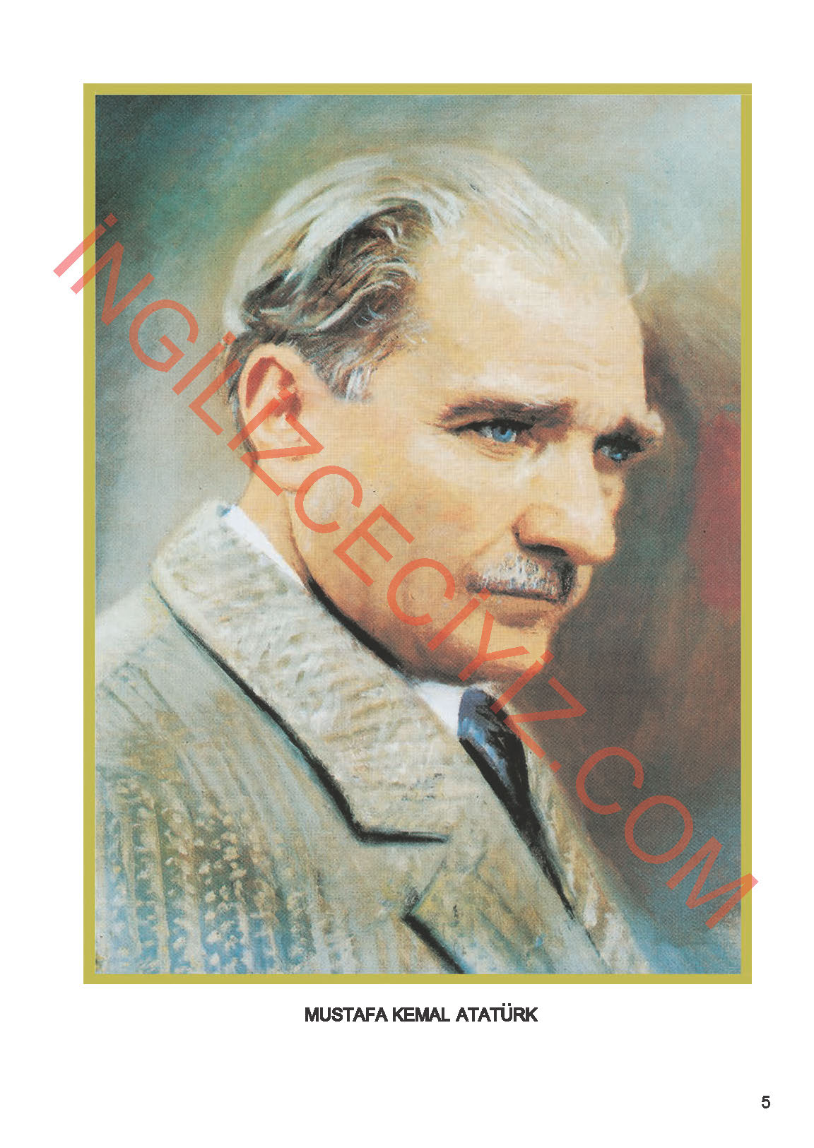 11. Sınıf Meb Yayınları Spice Up İngilizce Ders Kitabı Sayfa 05 Cevapları