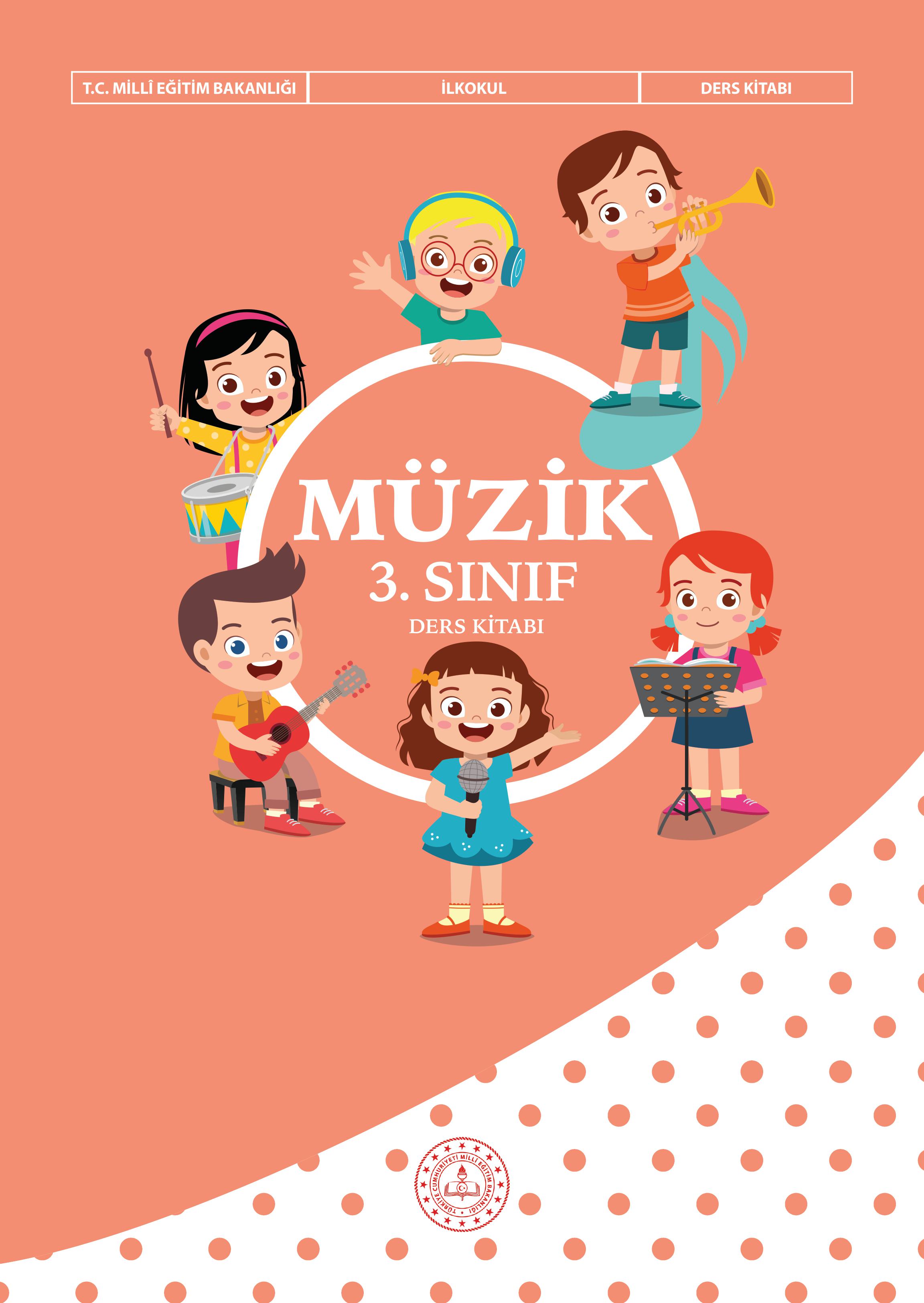 3. Sınıf Meb Yayınları Müzik Ders Kitabı Sayfa 1 Cevapları 3. Sınıf Meb Yayınları Müzik Ders Kitabı Sayfa 1 Cevapları