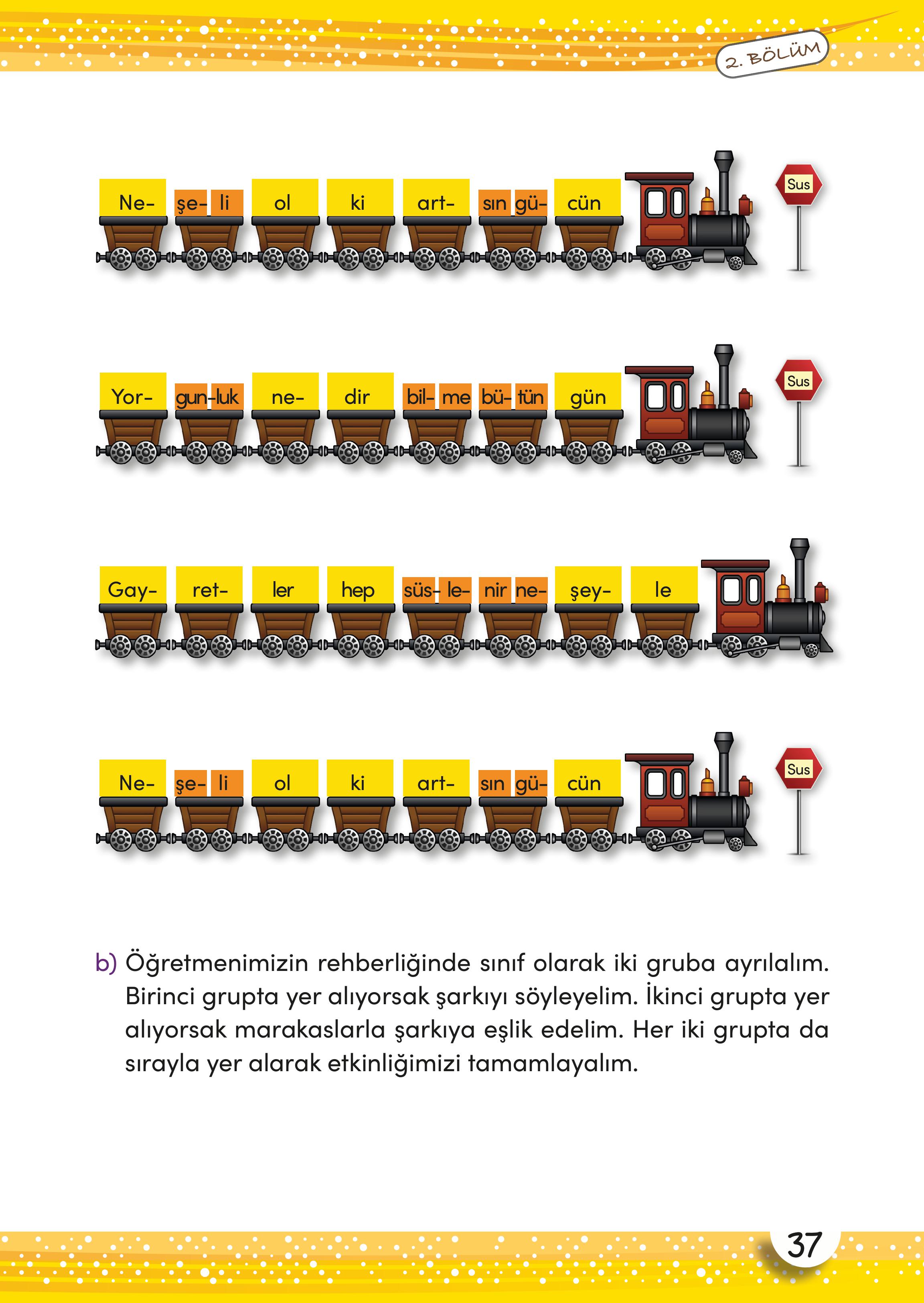 3. Sınıf Meb Yayınları Müzik Ders Kitabı Sayfa 38 Cevapları 3. Sınıf Meb Yayınları Müzik Ders Kitabı Sayfa 38 Cevapları