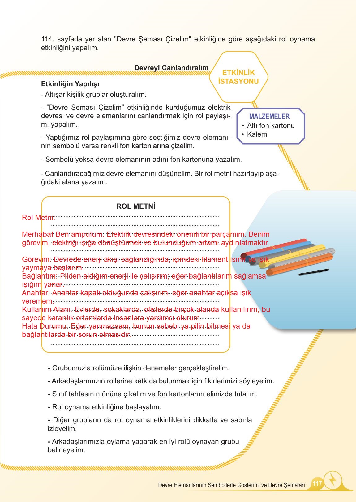 5. Sınıf Meb Yayınları 2. Kitap Fen Bilimleri Ders Kitabı Sayfa 117 Cevapları 5. Sınıf Meb Yayınları 2. Kitap Fen Bilimleri Ders Kitabı Sayfa 117 Cevapları