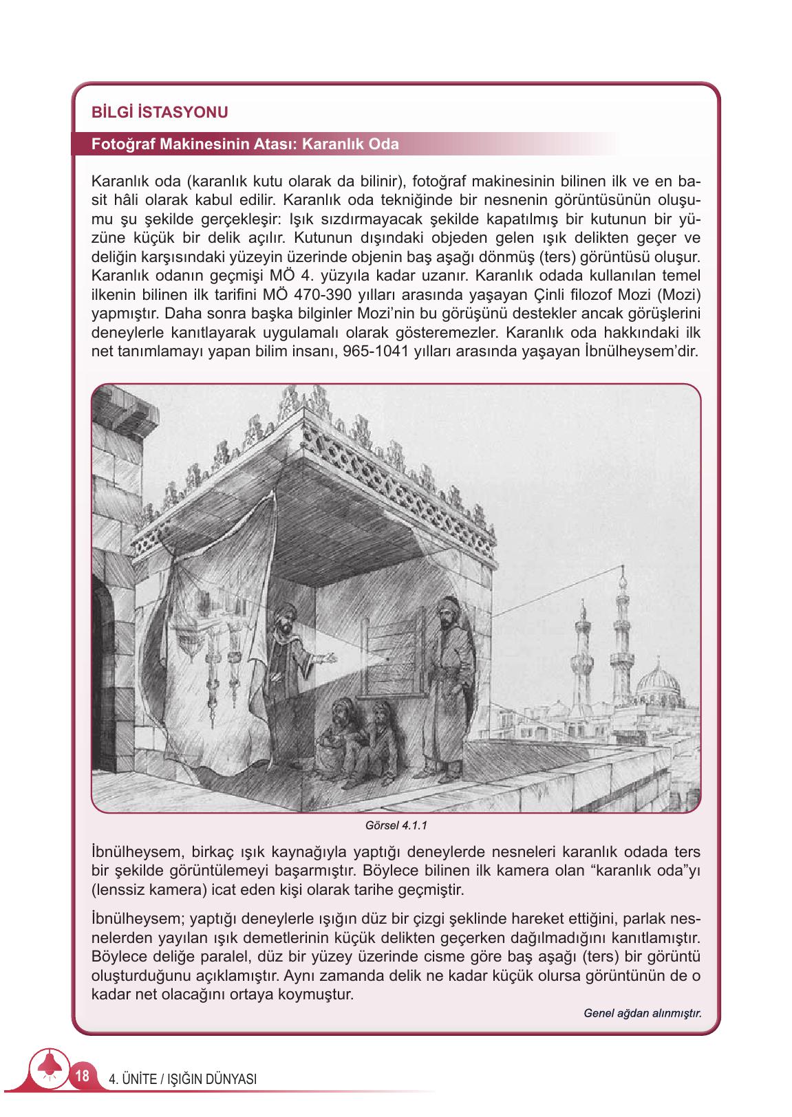 5. Sınıf Meb Yayınları 2. Kitap Fen Bilimleri Ders Kitabı Sayfa 18 Cevapları 5. Sınıf Meb Yayınları 2. Kitap Fen Bilimleri Ders Kitabı Sayfa 18 Cevapları