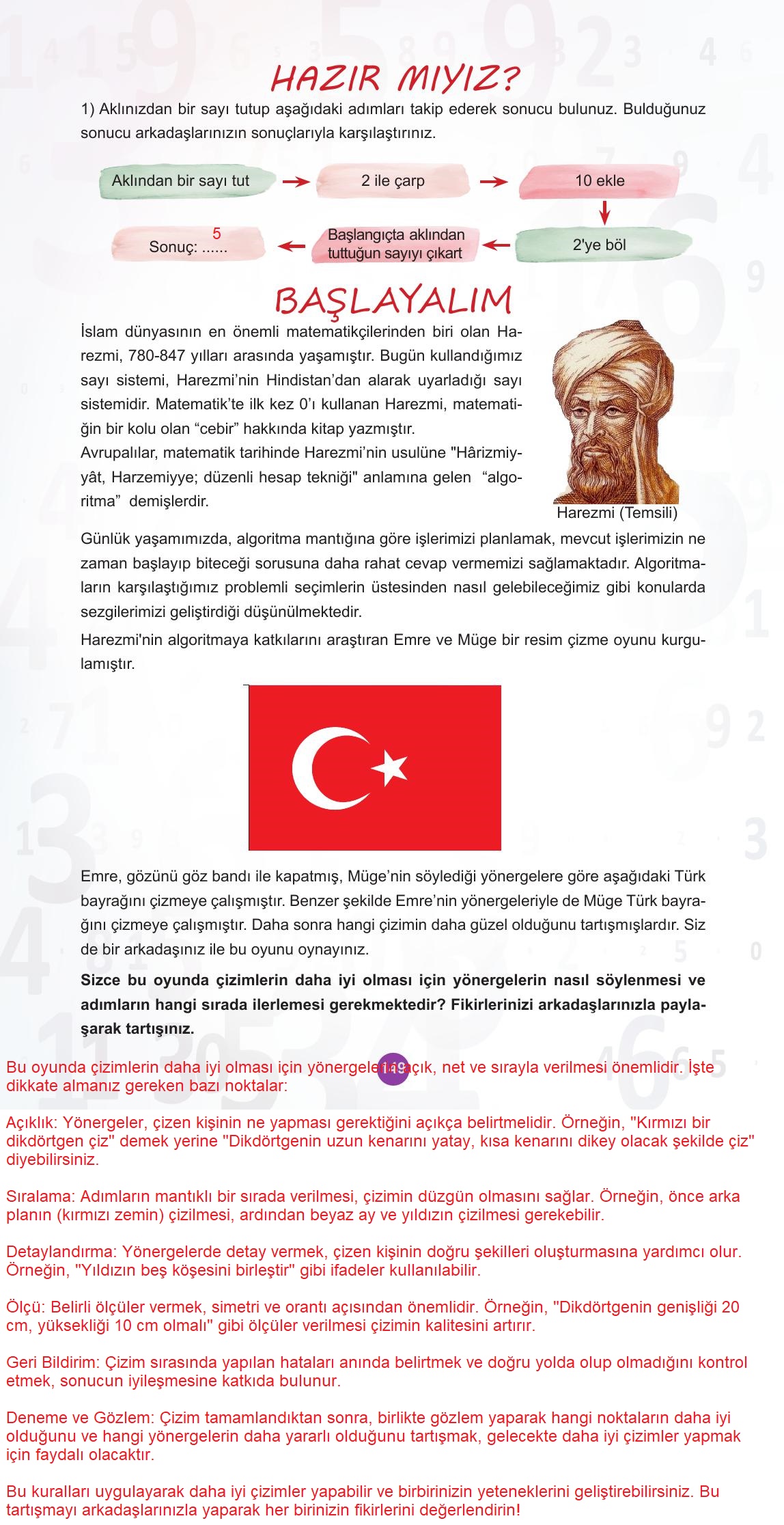 5. Sınıf Meb Yayınları 2. Kitap Matematik Ders Kitabı Sayfa 149 Cevapları