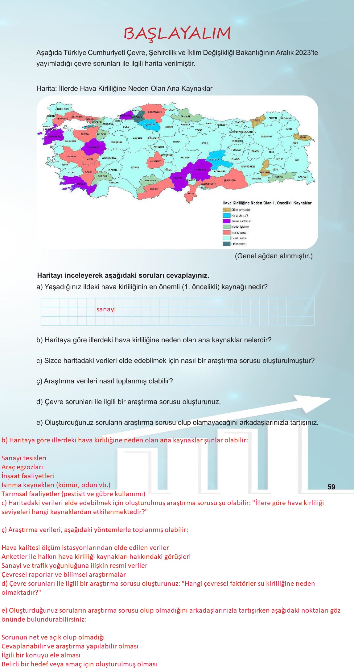 5. Sınıf Meb Yayınları 2. Kitap Matematik Ders Kitabı Sayfa 59 Cevapları