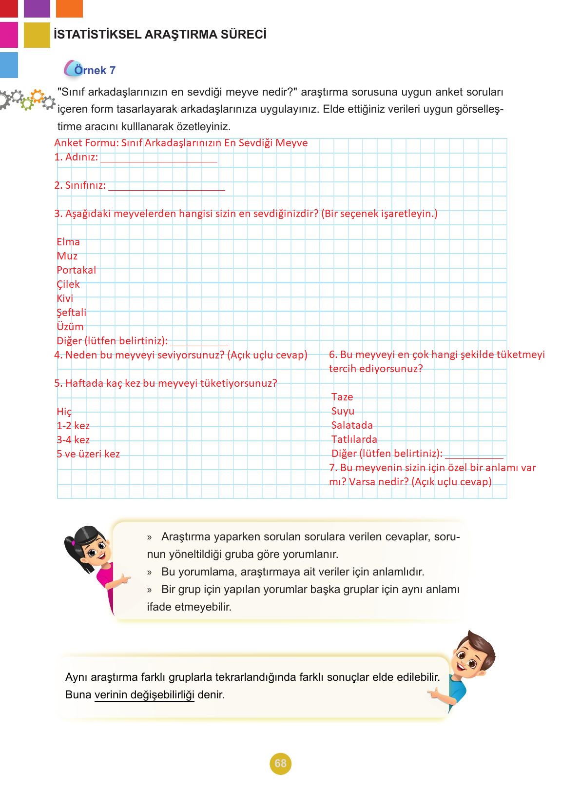 5. Sınıf Meb Yayınları 2. Kitap Matematik Ders Kitabı Sayfa 68 Cevapları 5. Sınıf Meb Yayınları 2. Kitap Matematik Ders Kitabı Sayfa 68 Cevapları