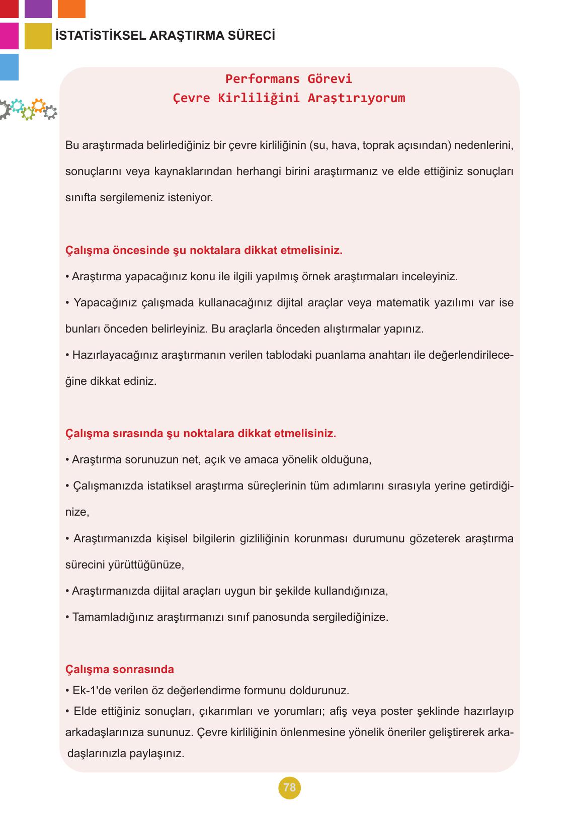 5. Sınıf Meb Yayınları 2. Kitap Matematik Ders Kitabı Sayfa 78 Cevapları