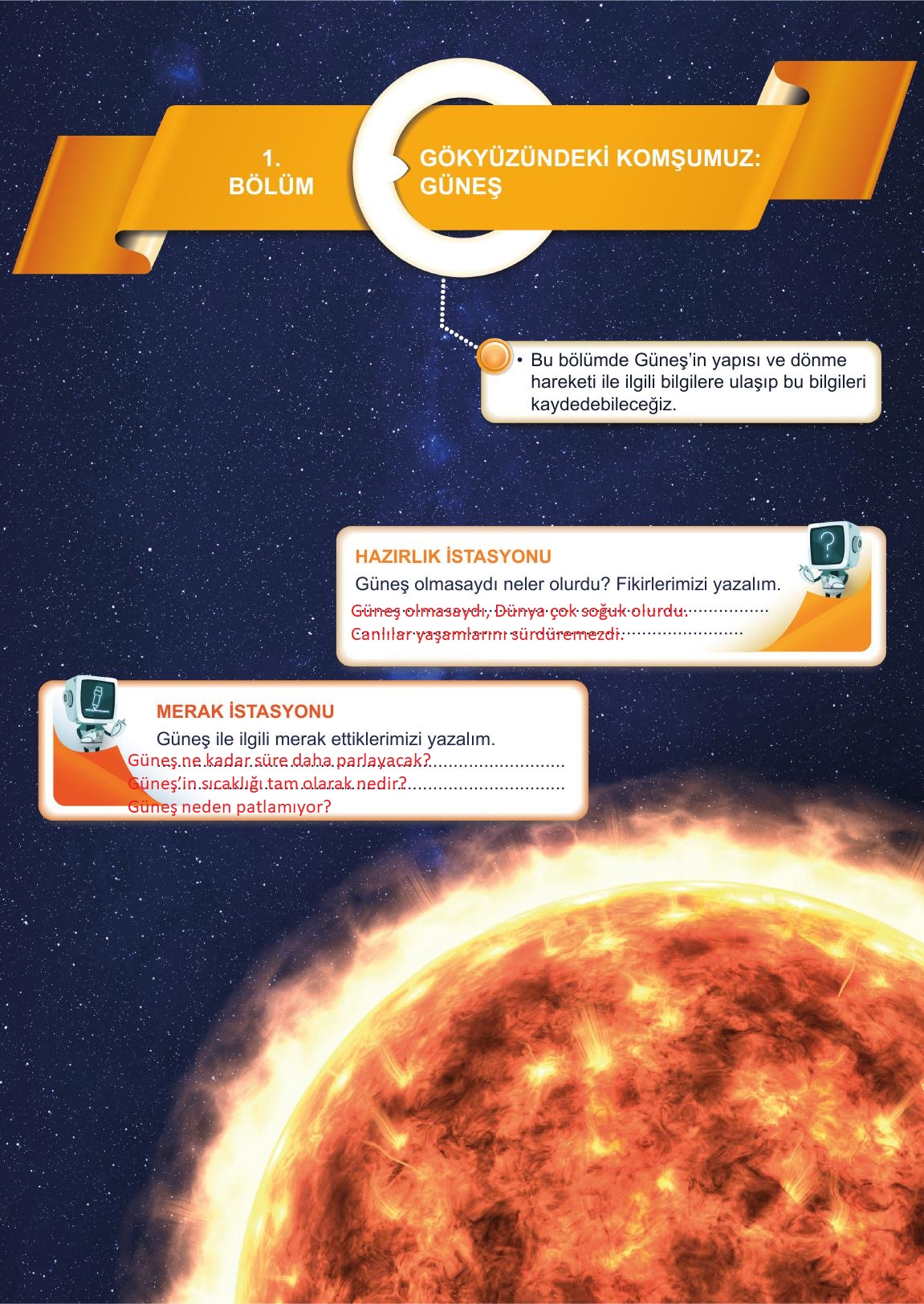 5. Sınıf Meb Yayınları Fen Bilimleri Ders Kitabı Sayfa 20 Cevapları 5. Sınıf Meb Yayınları Fen Bilimleri Ders Kitabı Sayfa 20 Cevapları