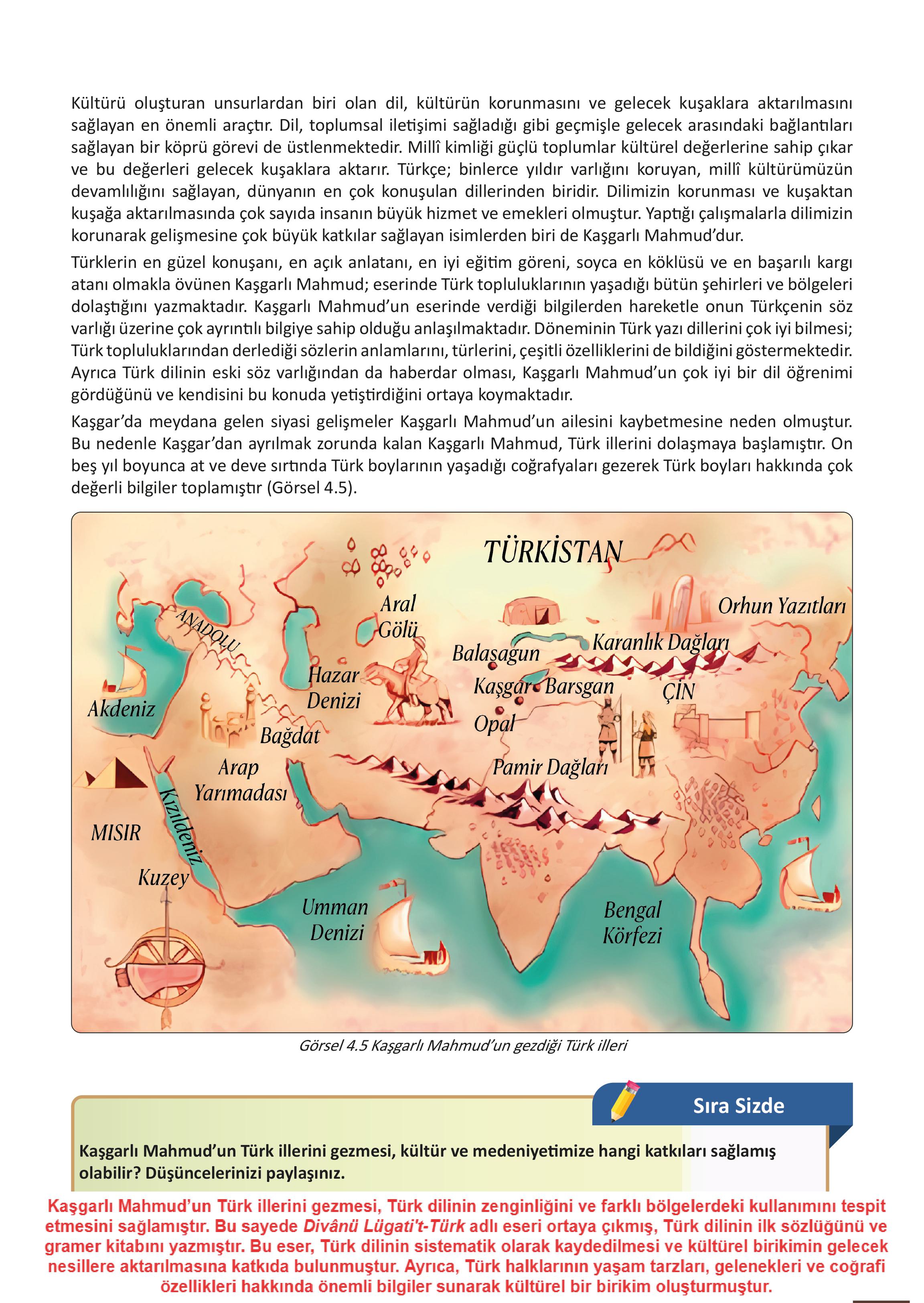5. Sınıf Meb Yayınları Kültür Ve Medeniyetimize Yön Verenler Ders Kitabı Sayfa 118 Cevapları 5. Sınıf Meb Yayınları Kültür Ve Medeniyetimize Yön Verenler Ders Kitabı Sayfa 118 Cevapları