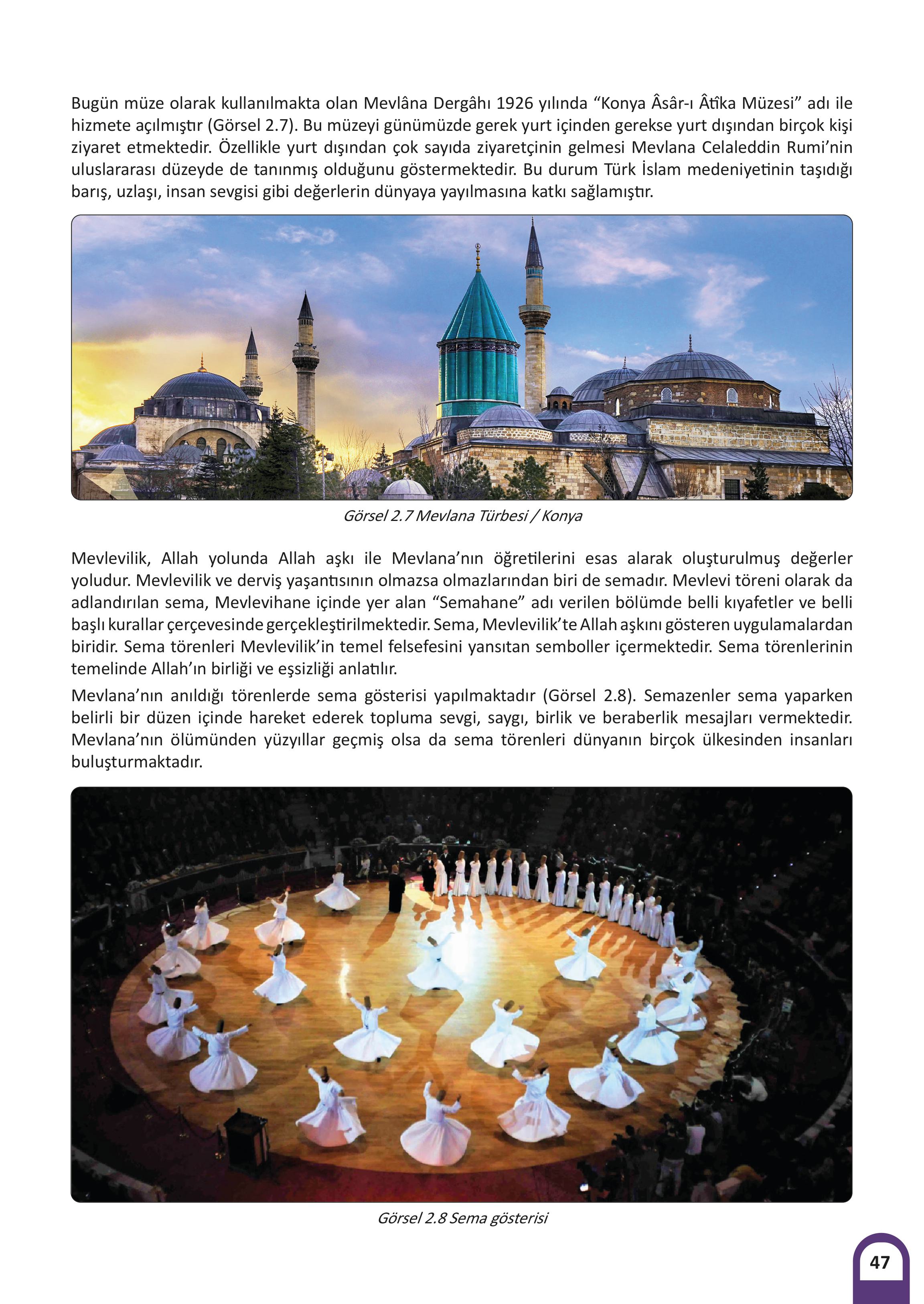 5. Sınıf Meb Yayınları Kültür Ve Medeniyetimize Yön Verenler Ders Kitabı Sayfa 48 Cevapları 5. Sınıf Meb Yayınları Kültür Ve Medeniyetimize Yön Verenler Ders Kitabı Sayfa 48 Cevapları