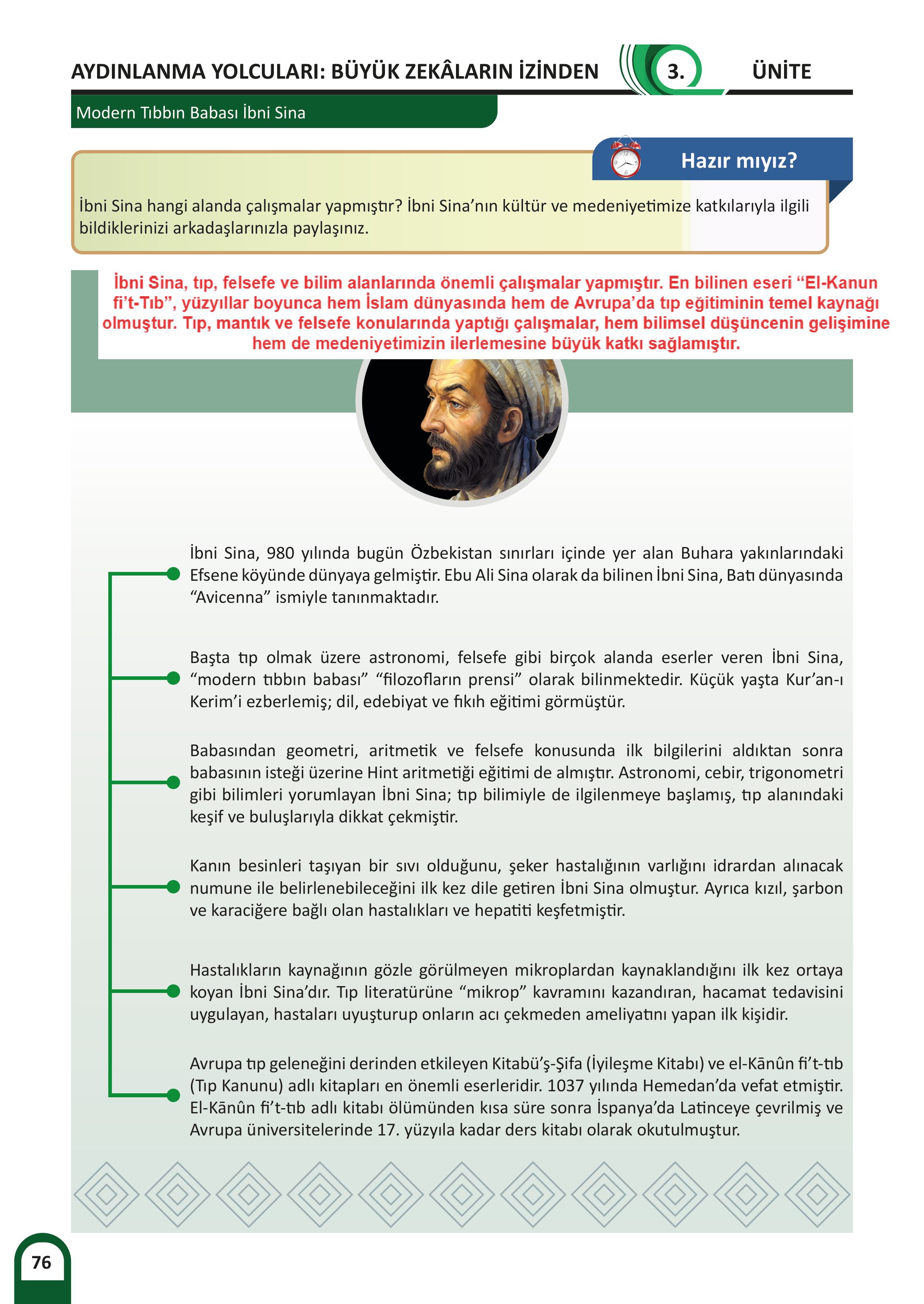 5. Sınıf Meb Yayınları Kültür Ve Medeniyetimize Yön Verenler Ders Kitabı Sayfa 77 Cevapları 5. Sınıf Meb Yayınları Kültür Ve Medeniyetimize Yön Verenler Ders Kitabı Sayfa 77 Cevapları