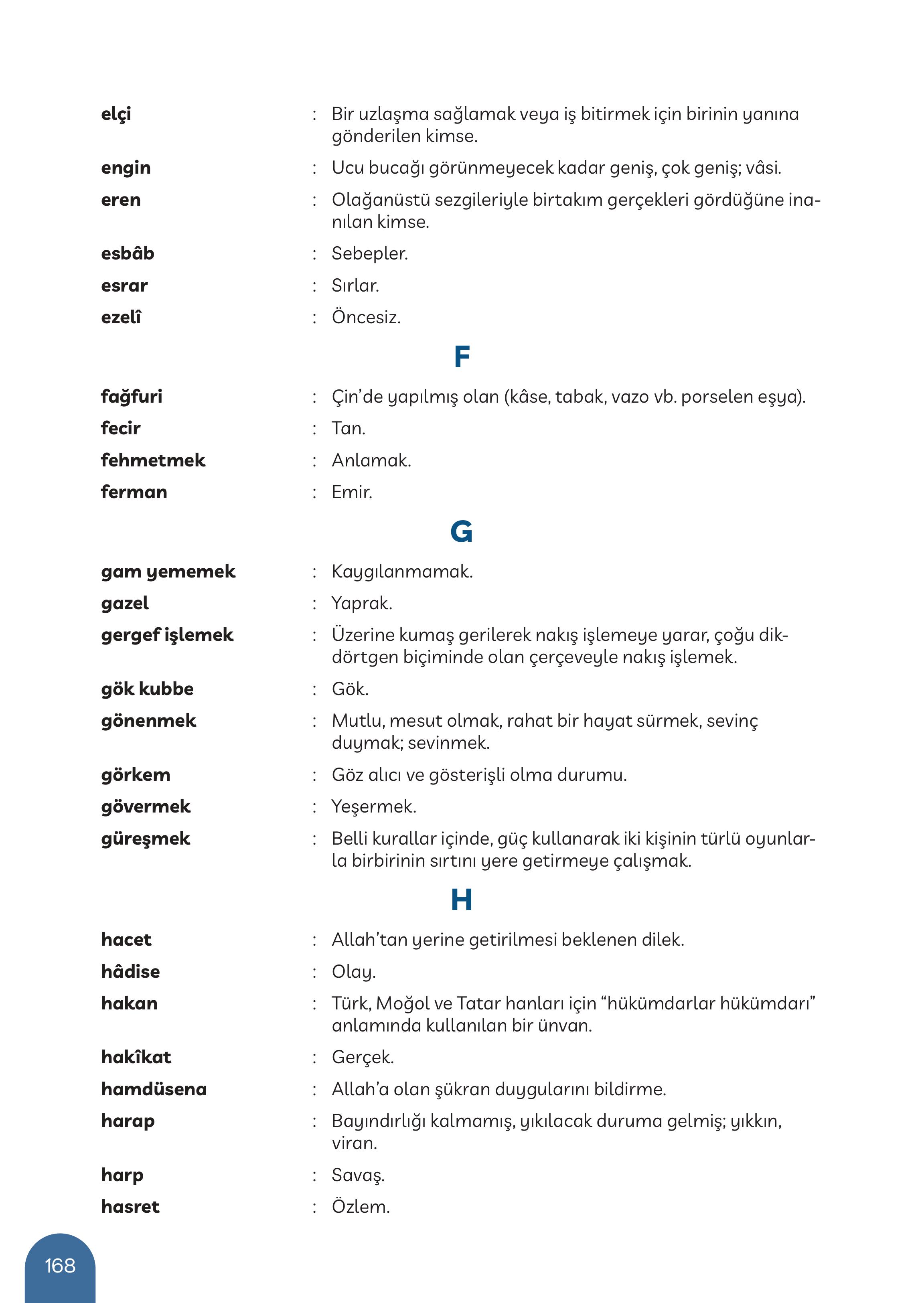 5. Sınıf Meb Yayınları Masal Ve Destanlarımız Ders Kitabı Sayfa 169 Cevapları 5. Sınıf Meb Yayınları Masal Ve Destanlarımız Ders Kitabı Sayfa 169 Cevapları