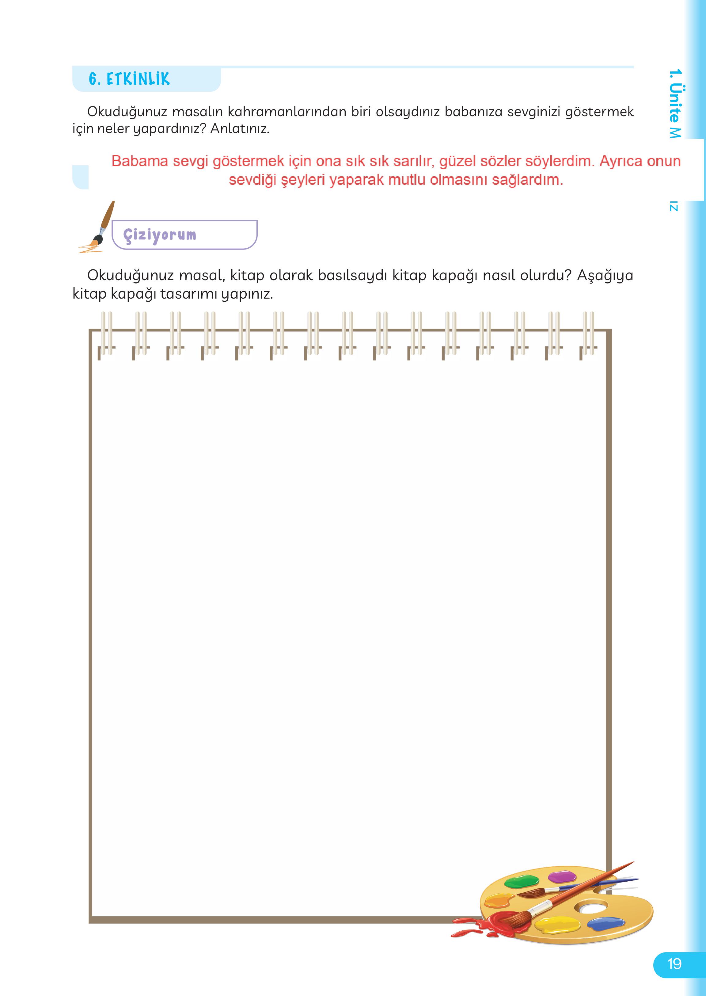 5. Sınıf Meb Yayınları Masal Ve Destanlarımız Ders Kitabı Sayfa 20 Cevapları