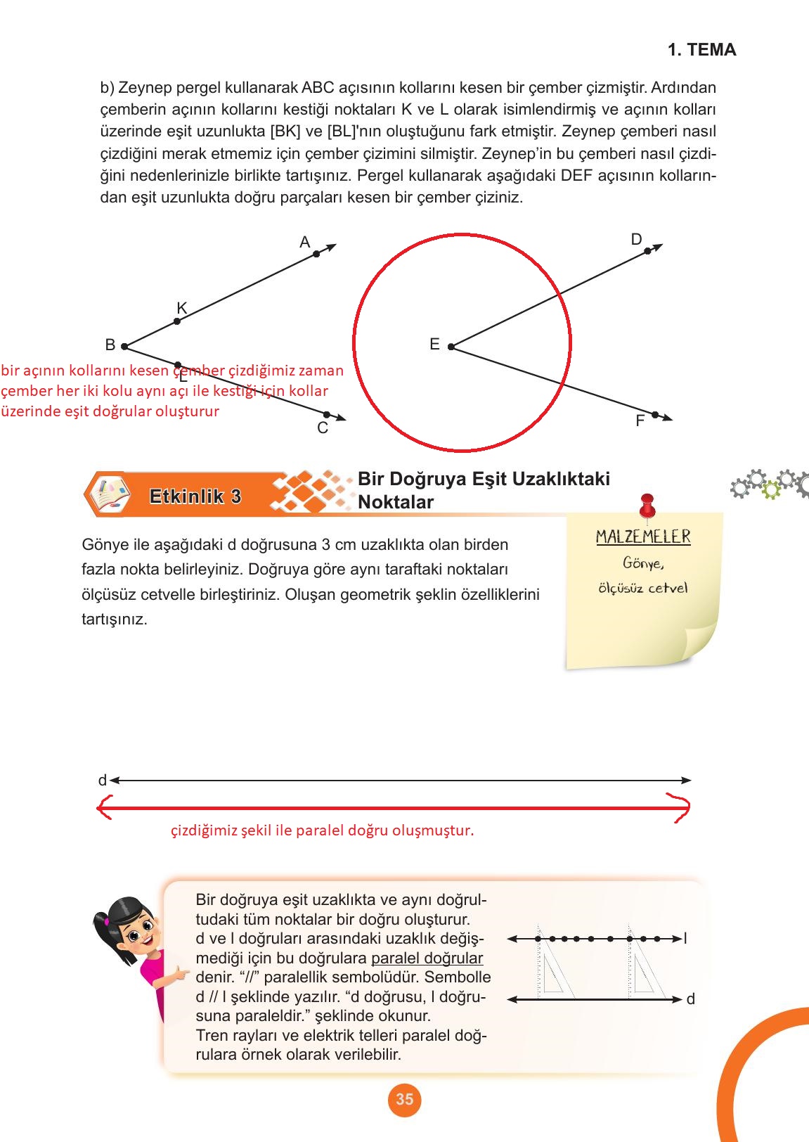 5. Sınıf Meb Yayınları Matematik Ders Kitabı Sayfa 35 Cevapları