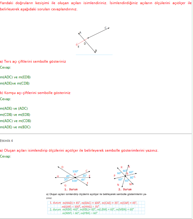 5. Sınıf Meb Yayınları Matematik Ders Kitabı Sayfa 50 Cevapları