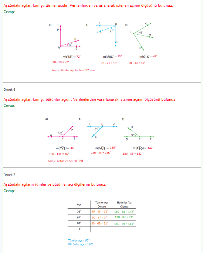5. Sınıf Meb Yayınları Matematik Ders Kitabı Sayfa 53 Cevapları