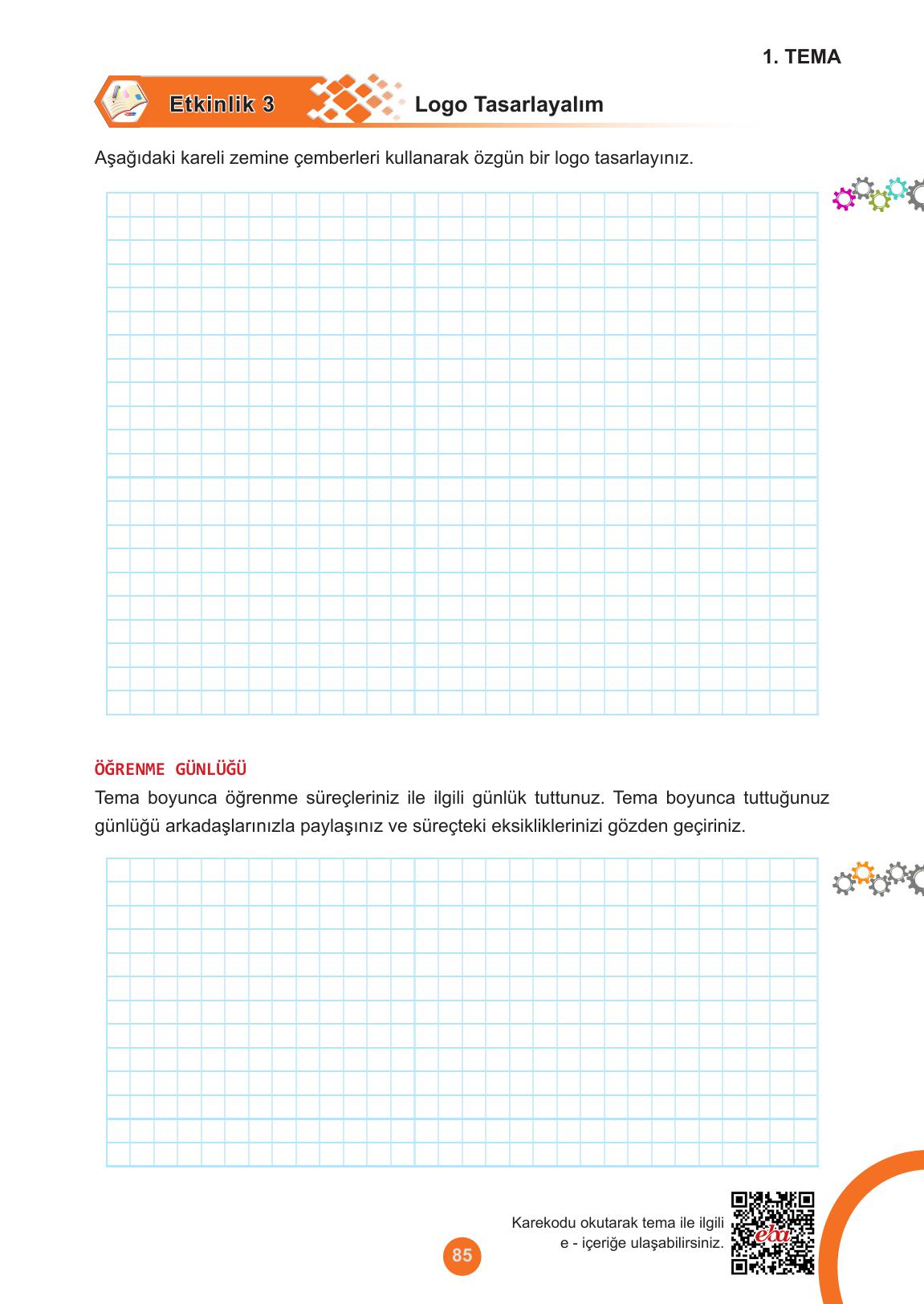 5. Sınıf Meb Yayınları Matematik Ders Kitabı Sayfa 85 Cevapları