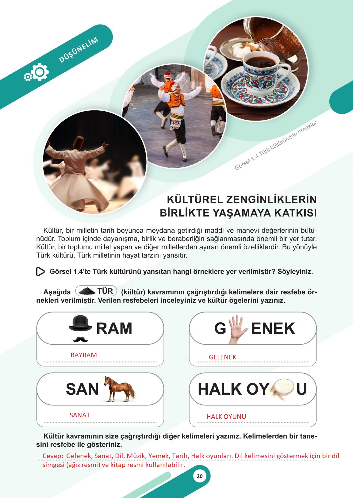 5. Sınıf Meb Yayınları Sosyal Bilgiler Ders Kitabı Sayfa 20 Cevapları 5. Sınıf Meb Yayınları Sosyal Bilgiler Ders Kitabı Sayfa 20 Cevapları