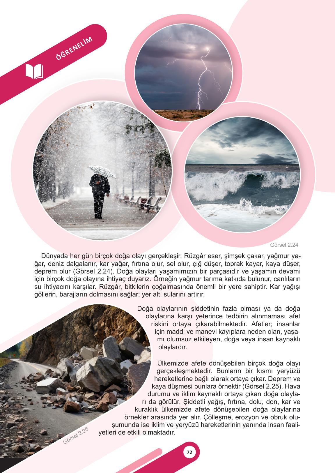 5. Sınıf Meb Yayınları Sosyal Bilgiler Ders Kitabı Sayfa 72 Cevapları 5. Sınıf Meb Yayınları Sosyal Bilgiler Ders Kitabı Sayfa 72 Cevapları