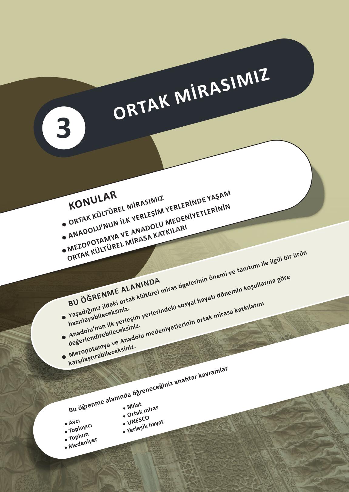 5. Sınıf Meb Yayınları Sosyal Bilgiler Ders Kitabı Sayfa 99 Cevapları