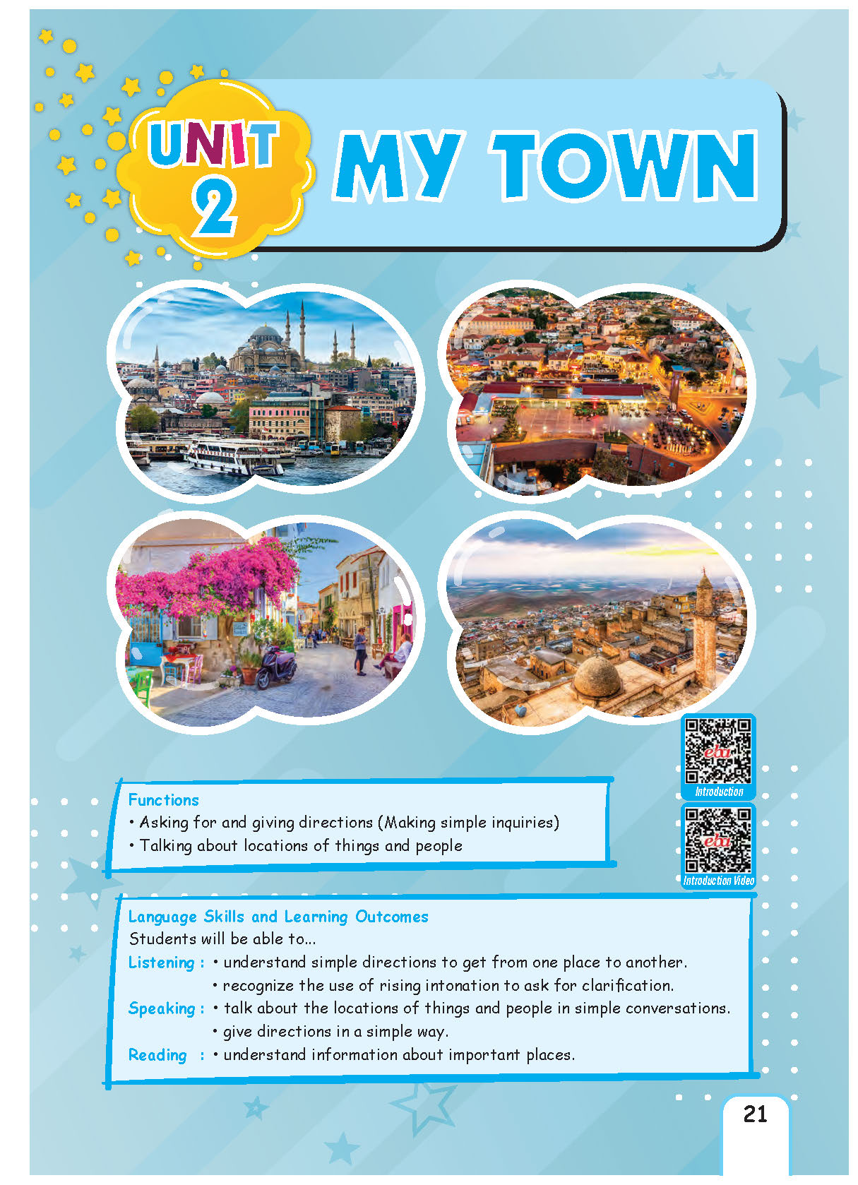 5. Sınıf Pasifik Yayınları İngilizce Ders Kitabı Sayfa 021 Cevapları