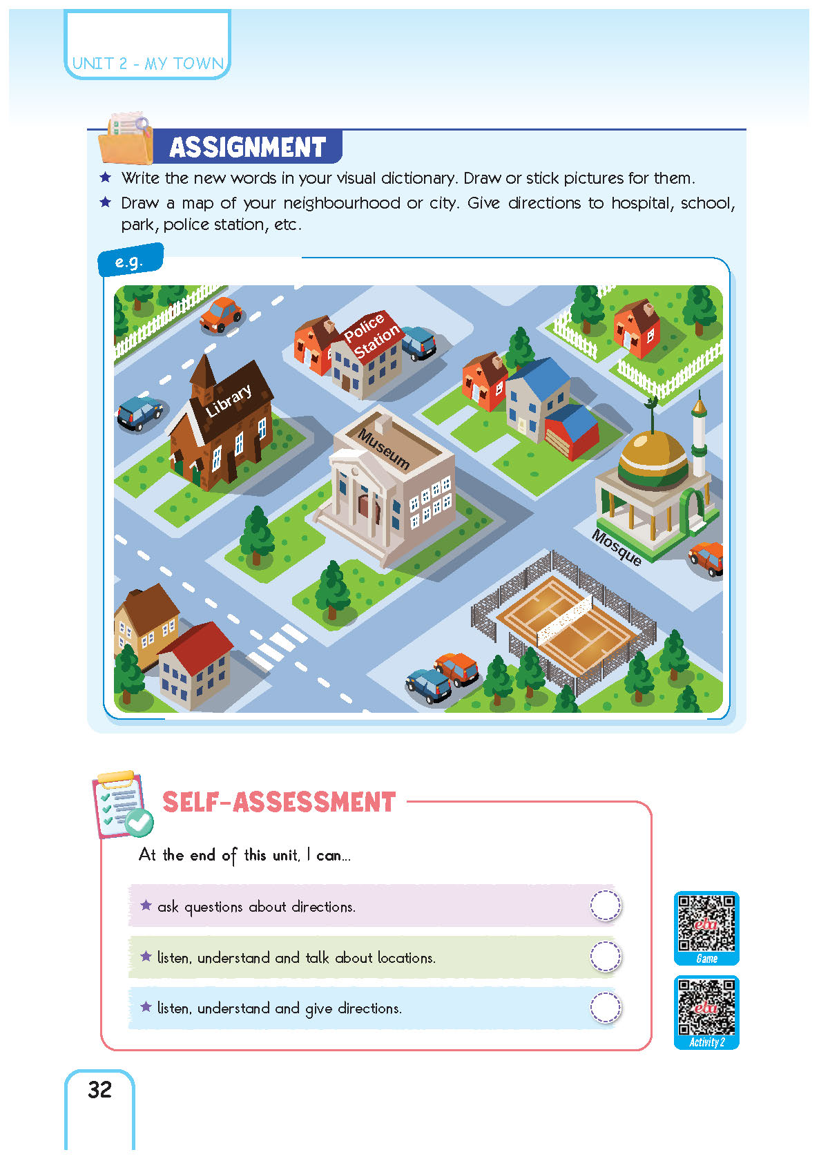 5. Sınıf Pasifik Yayınları İngilizce Ders Kitabı Sayfa 032 Cevapları