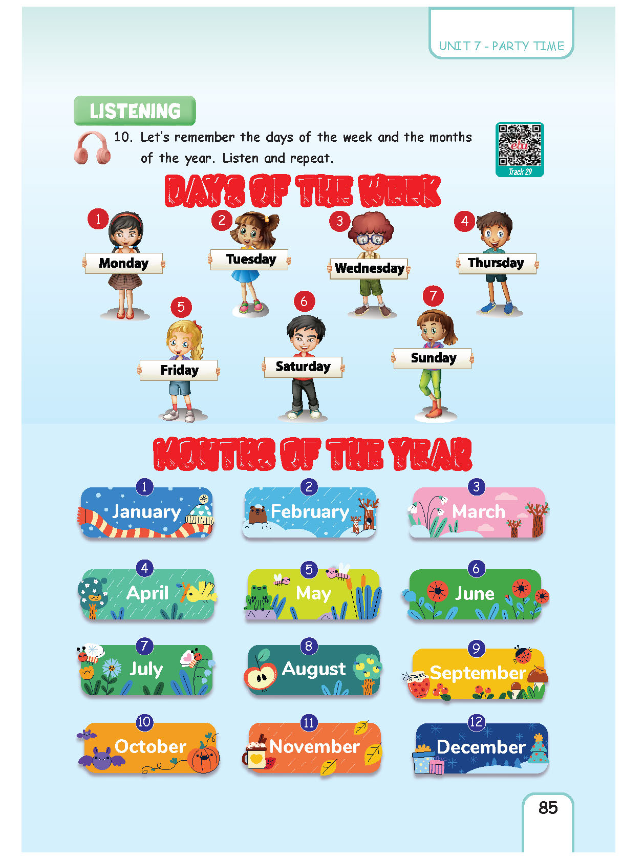 5. Sınıf Pasifik Yayınları İngilizce Ders Kitabı Sayfa 085 Cevapları