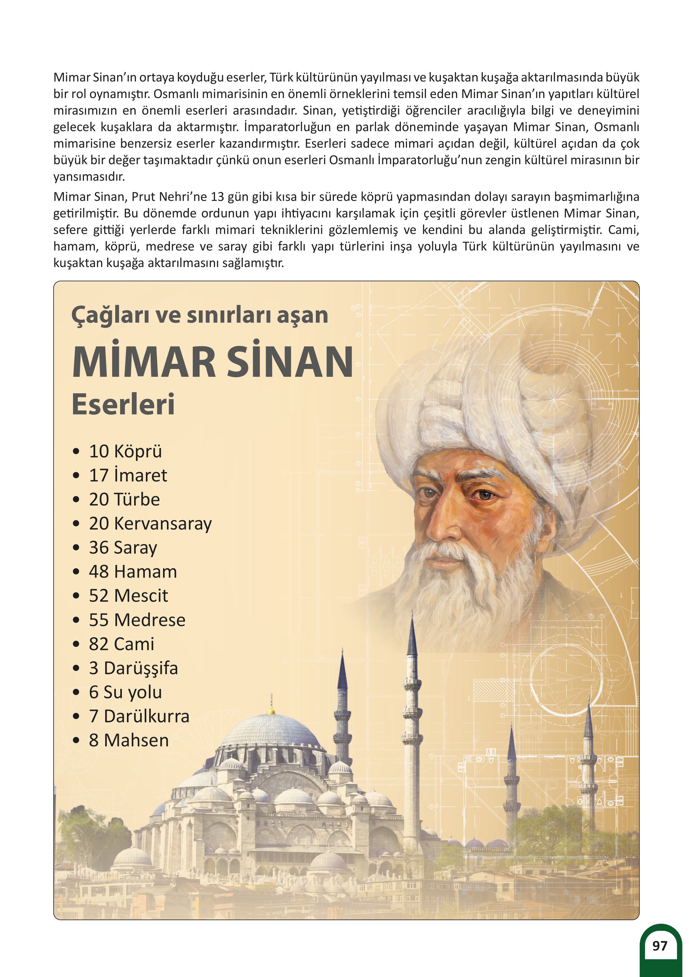 6. Sınıf Meb Yayınları Kültür Ve Medeniyetimize Yön Verenler Ders Kitabı Sayfa 98 Cevapları