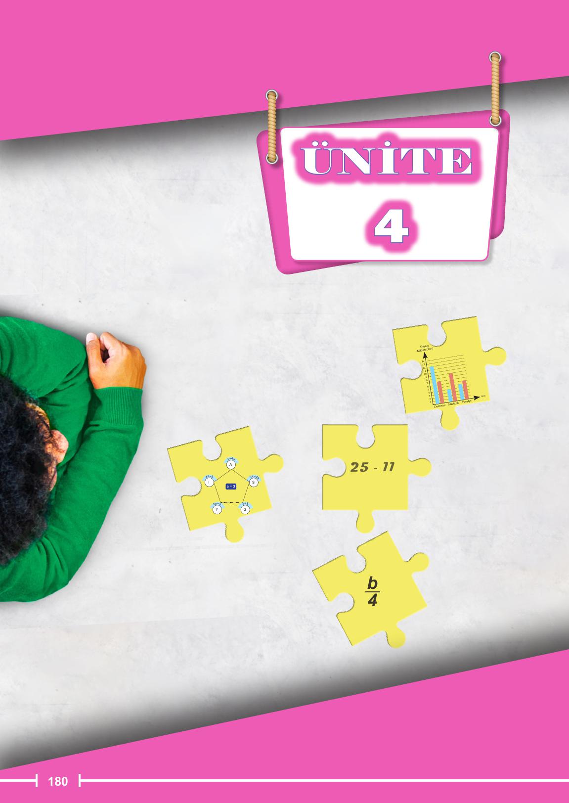 6. Sınıf Meb Yayınları Matematik Ders Kitabı Sayfa 180 Cevapları