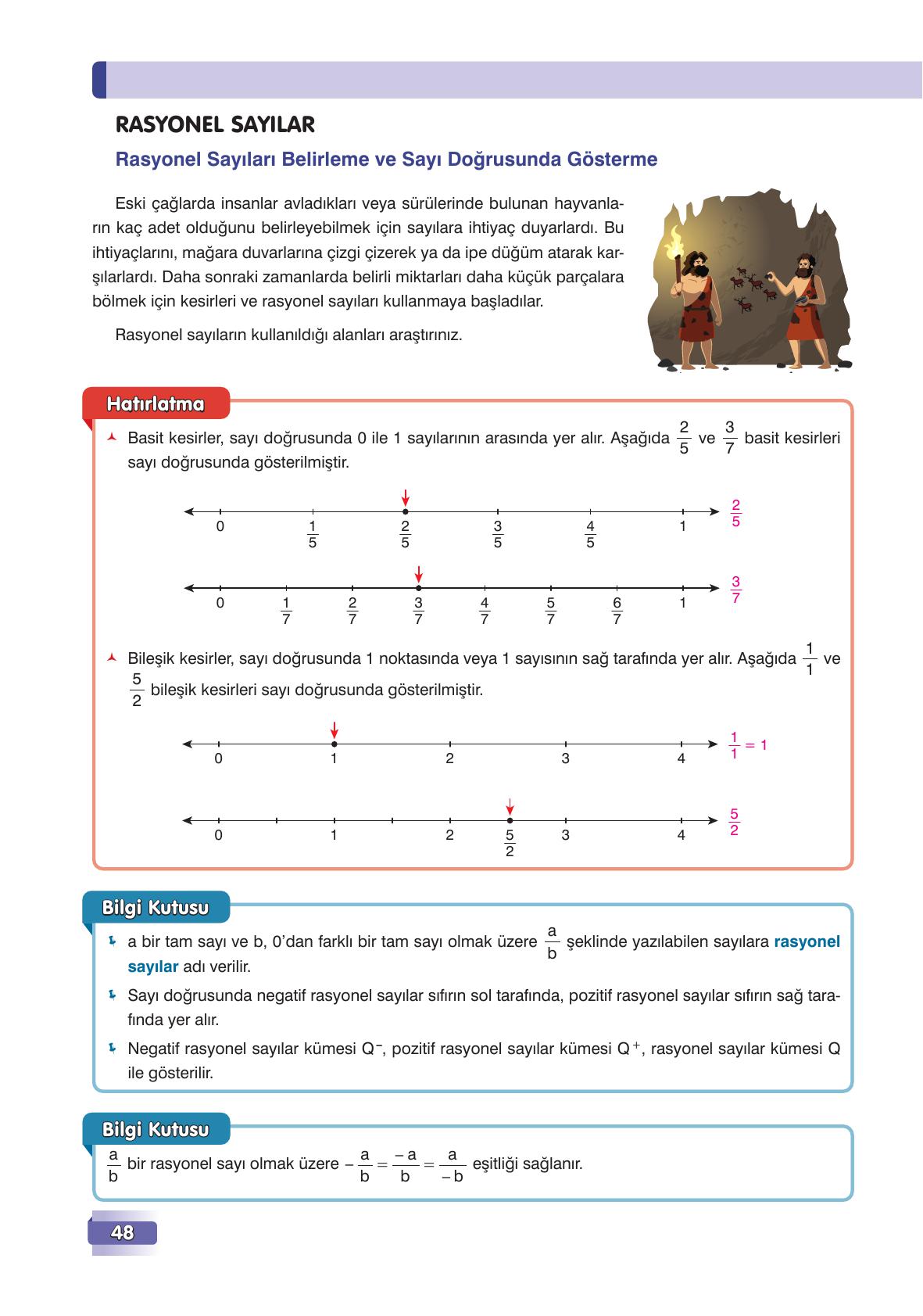 7. Sınıf Edat Yayınları Matematik Ders Kitabı Sayfa 48 Cevapları 7. Sınıf Edat Yayınları Matematik Ders Kitabı Sayfa 48 Cevapları